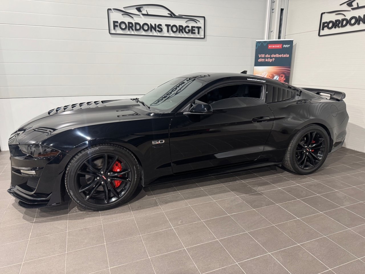Ford Mustang GT SHELBY GT500 2021, bild 3/10
