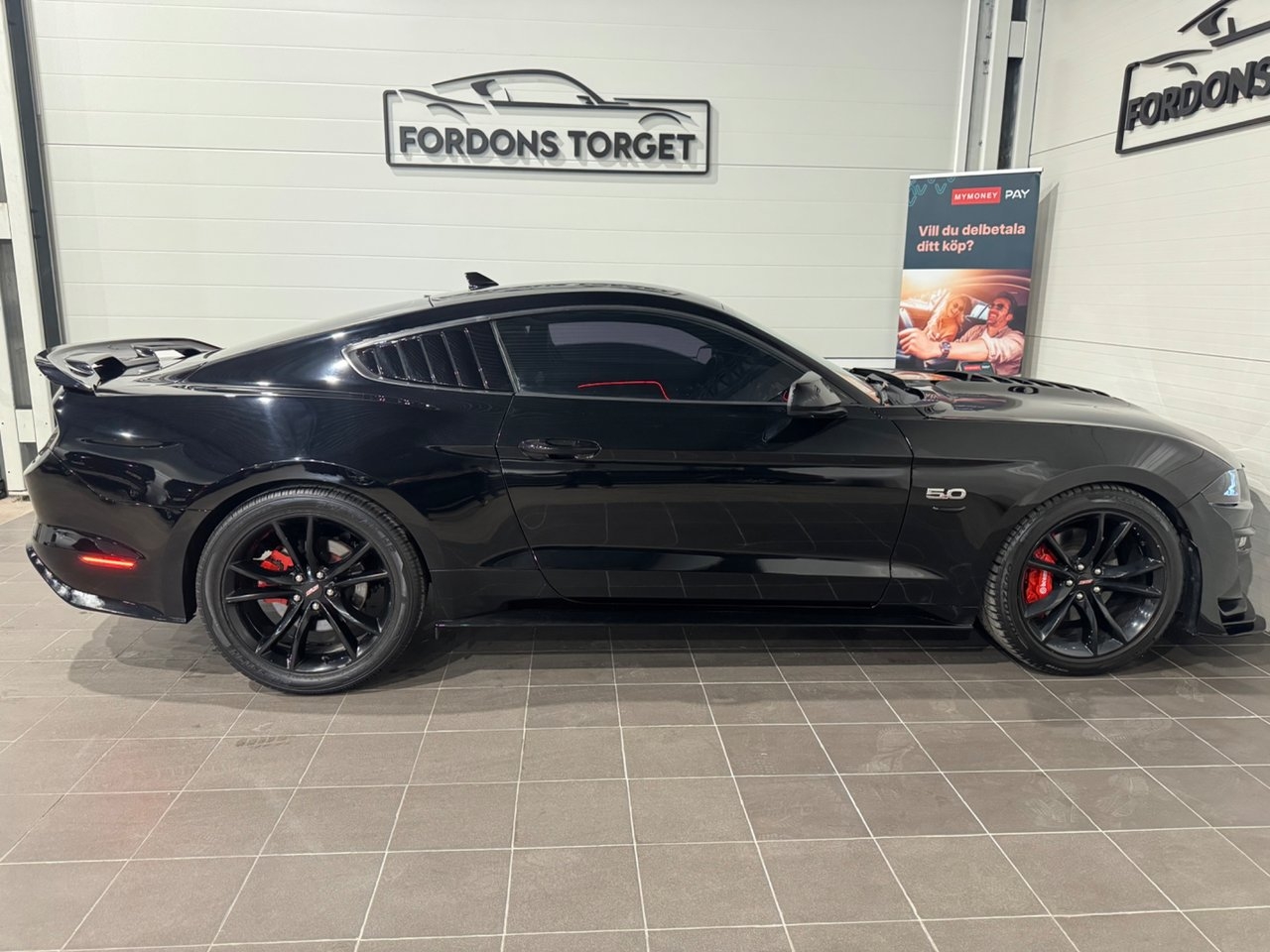 Ford Mustang GT SHELBY GT500 2021, bild 7/10
