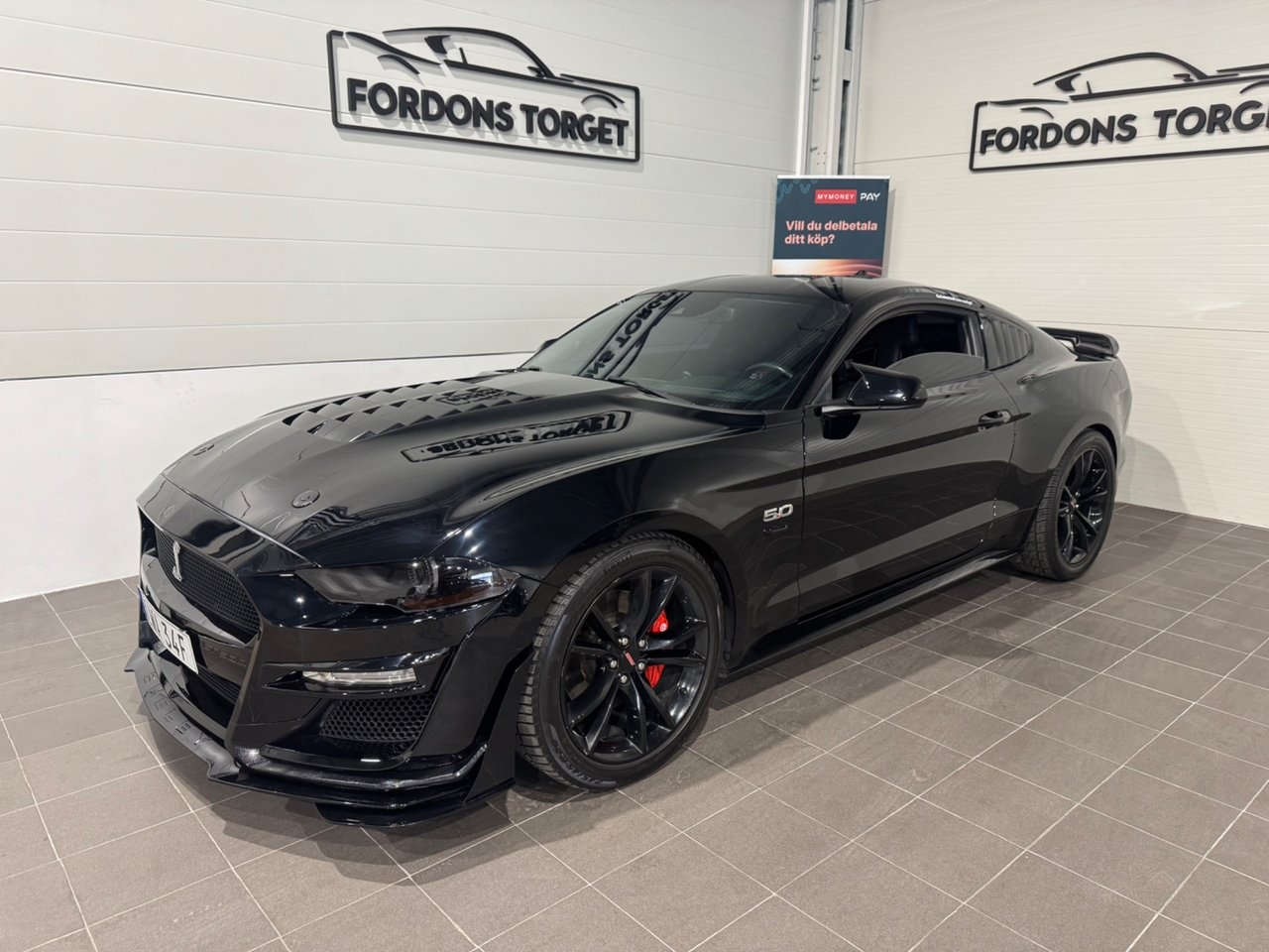 Ford Mustang GT SHELBY GT500 2021, bild 2/10