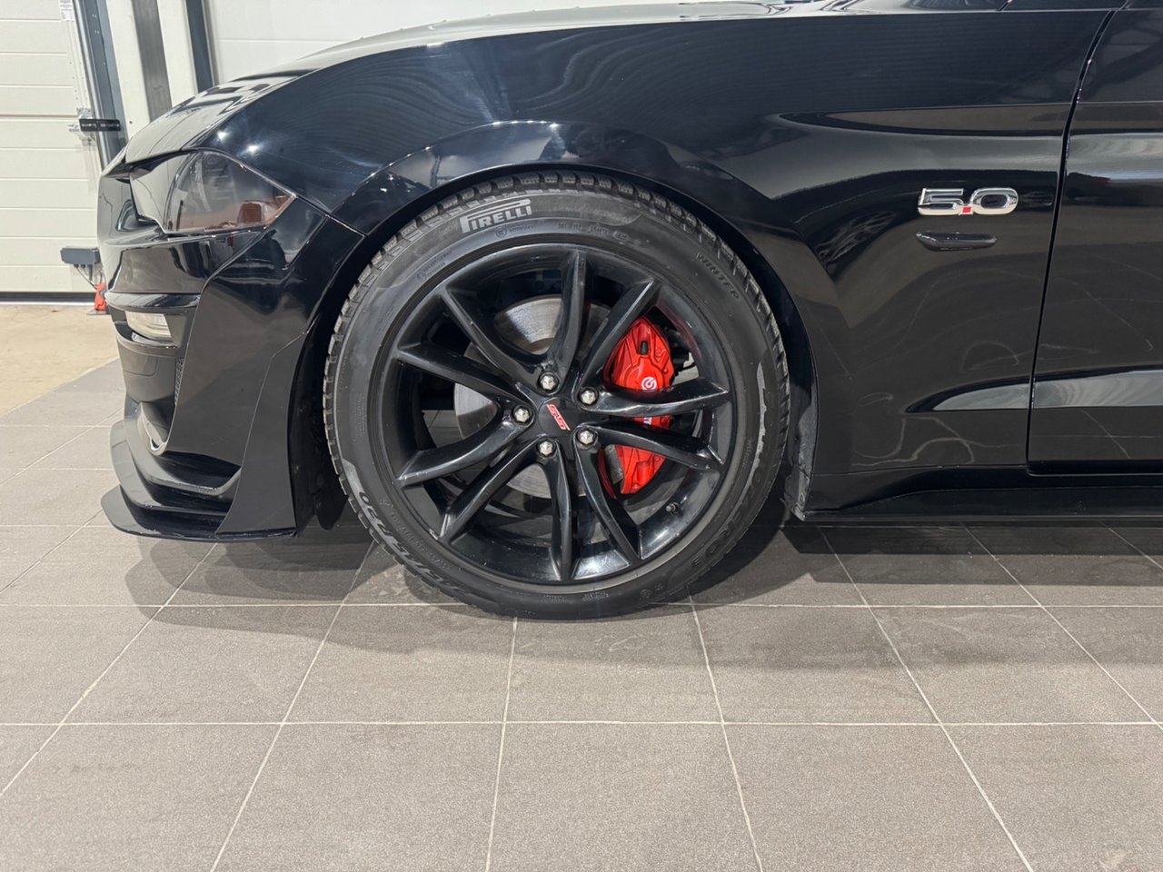 Ford Mustang GT SHELBY GT500 2021, bild 6/10