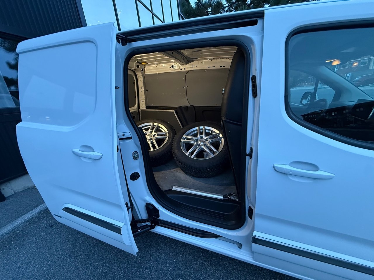 Toyota Proace 2021, bild 7/10