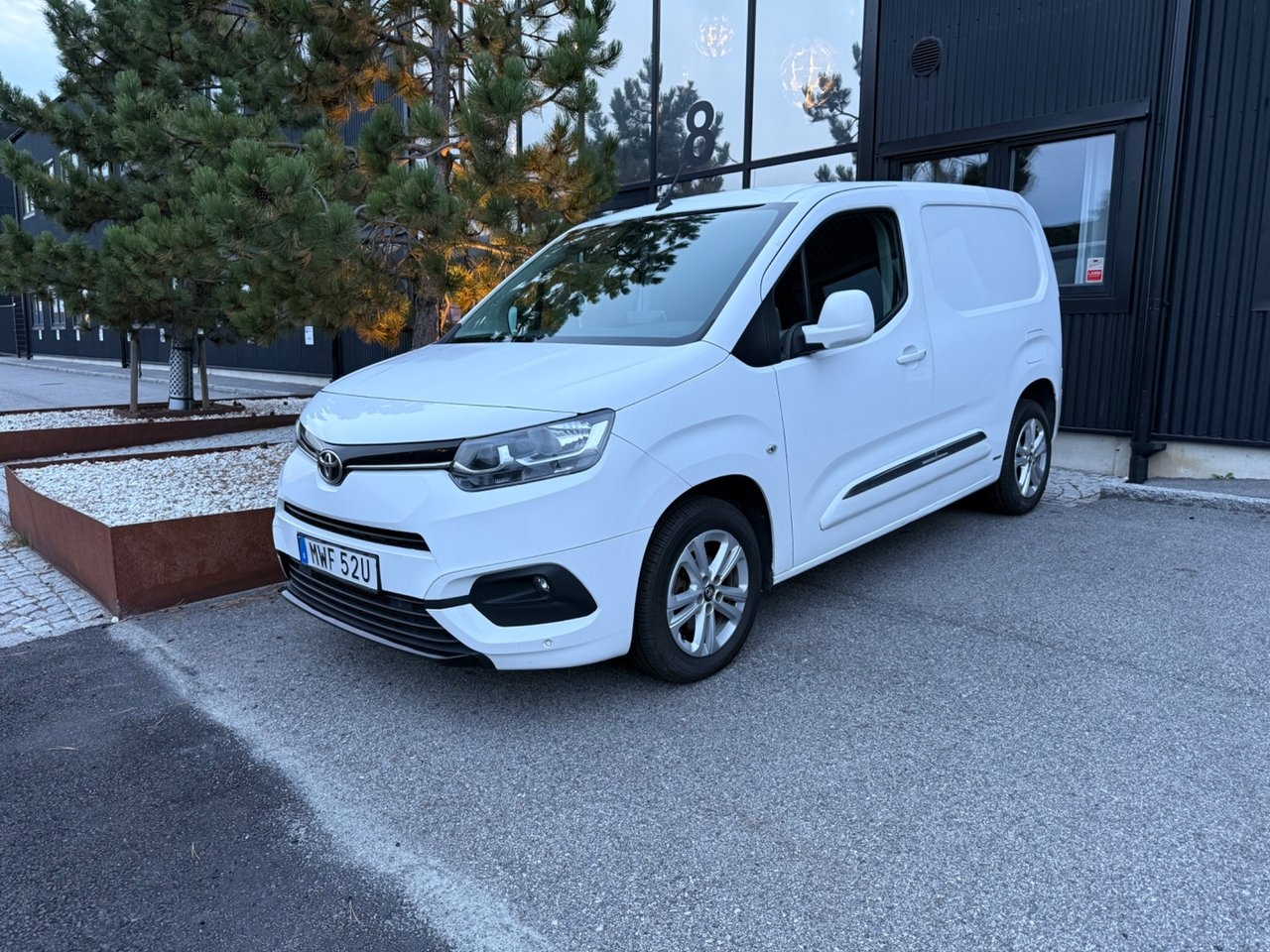 Toyota Proace 2021, bild 3/10
