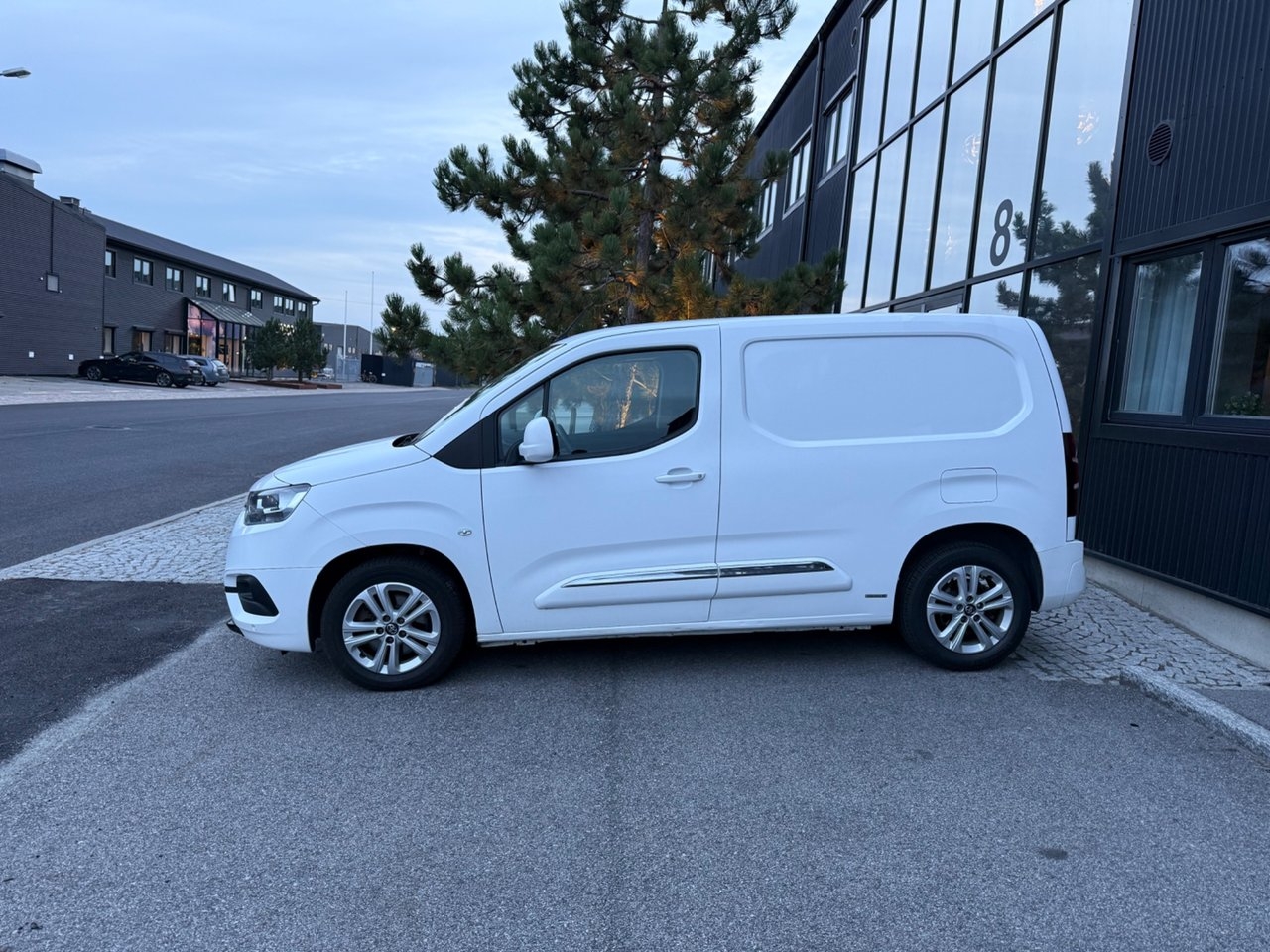 Toyota Proace 2021, bild 4/10