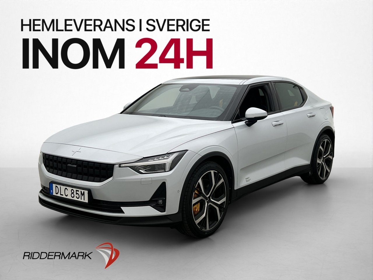 Polestar 2 2021, kuva 4/10