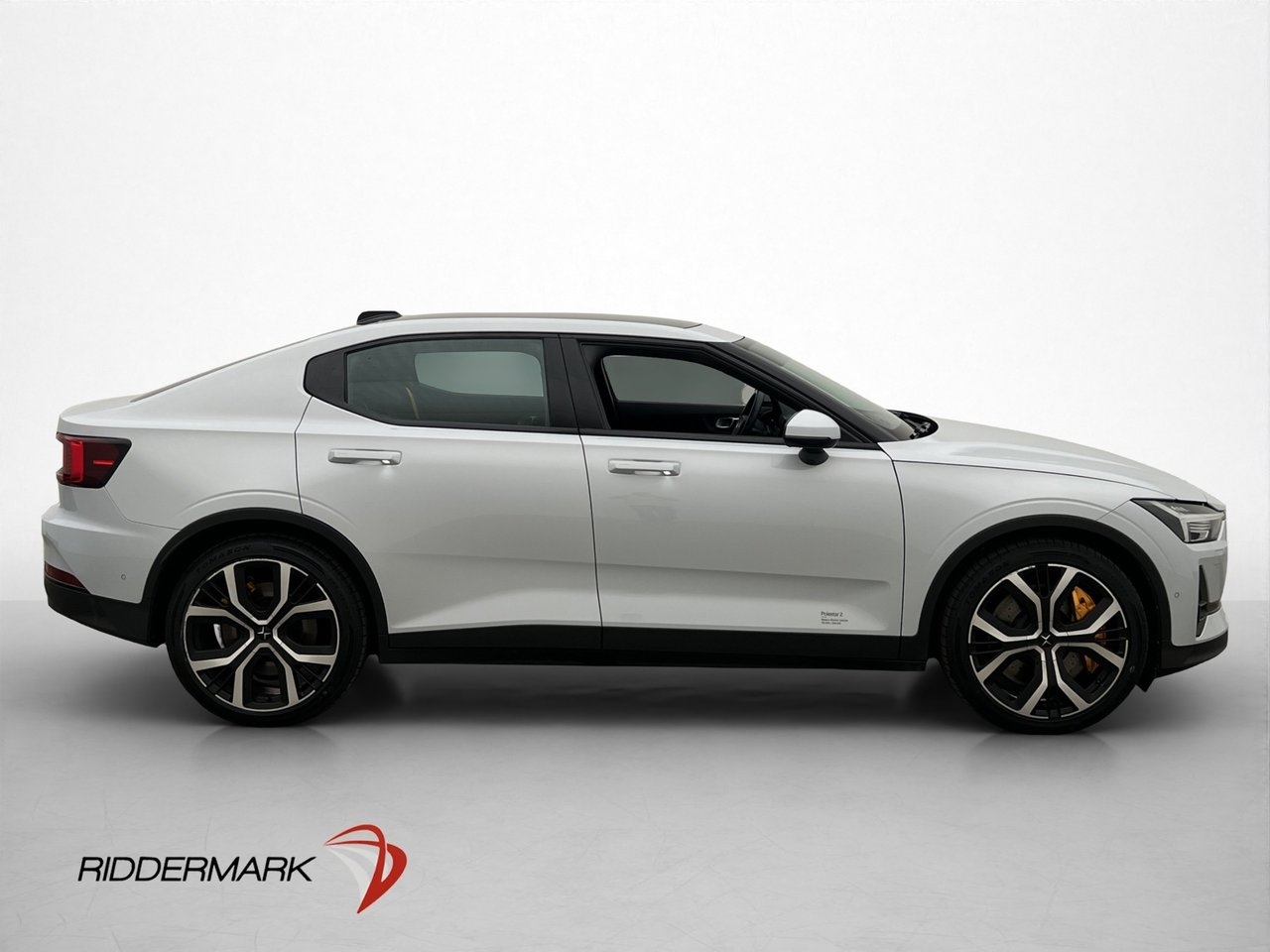 Polestar 2 2021, kuva 6/10