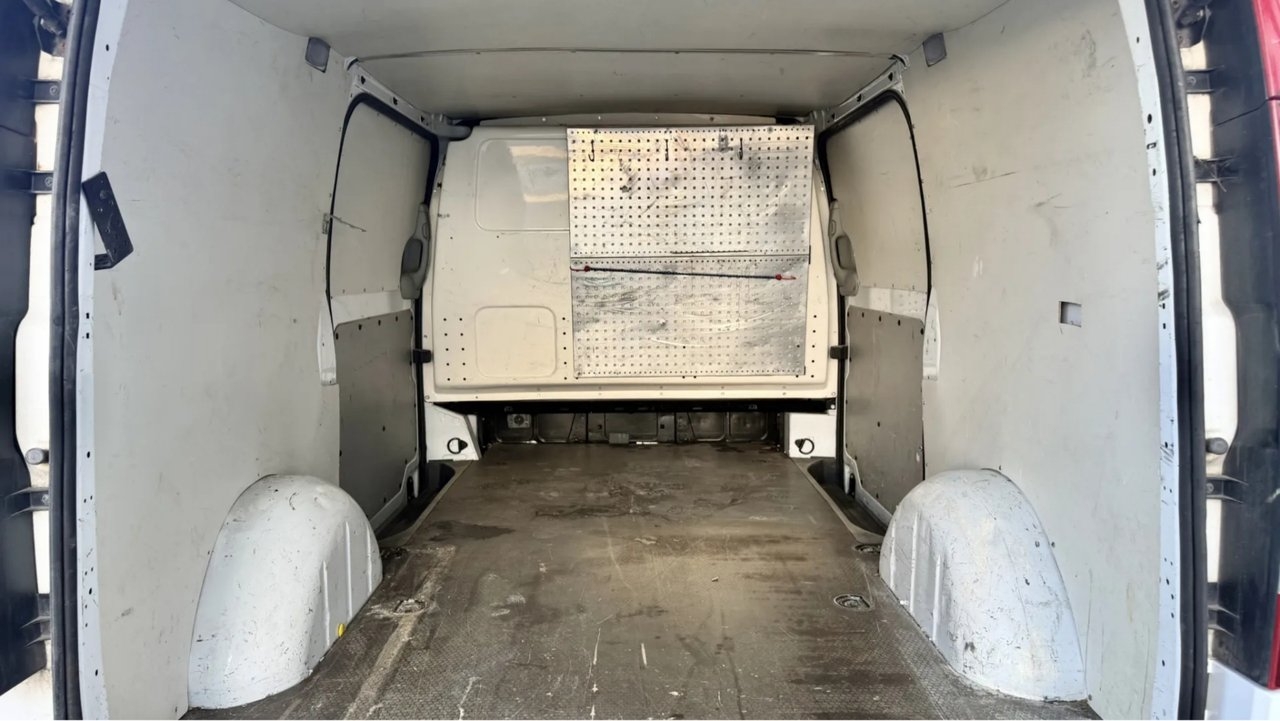 Mercedes-Benz Vito 2014, bild 7/7