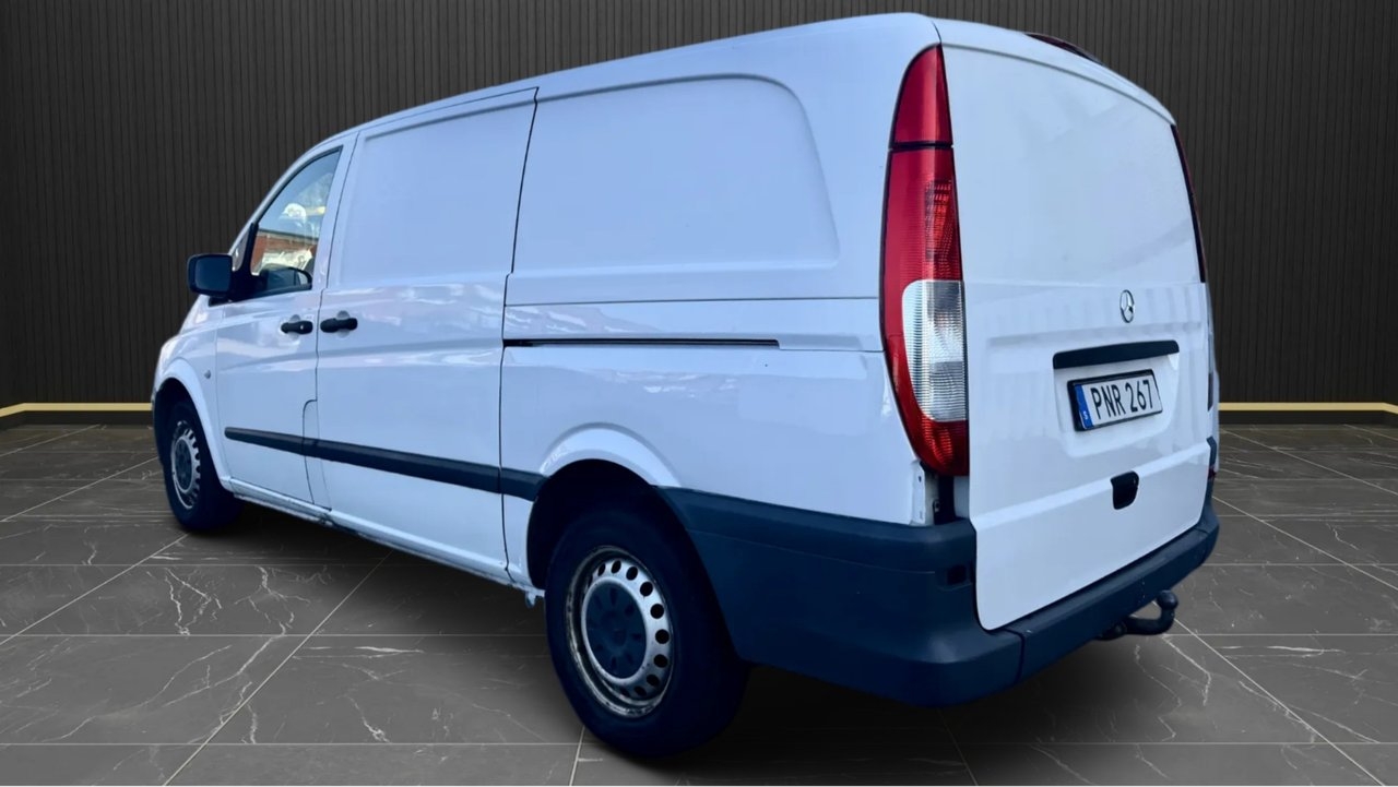 Mercedes-Benz Vito 2014, bild 3/7