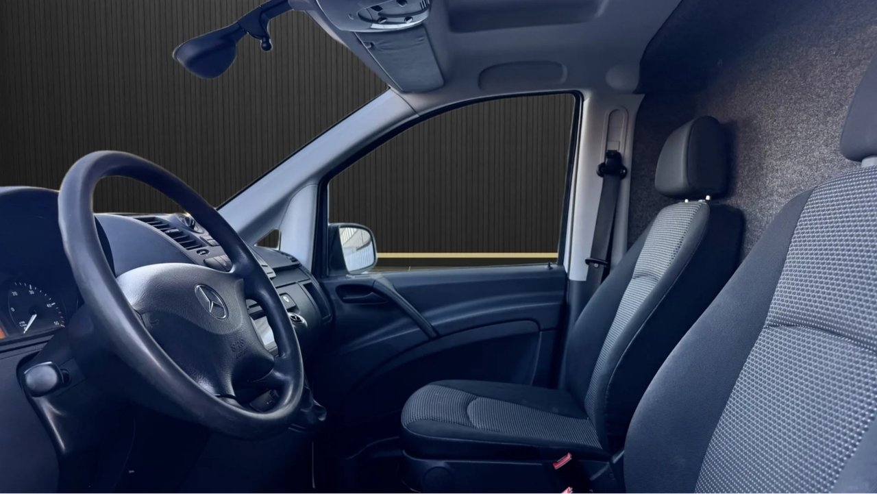 Mercedes-Benz Vito 2014, bild 6/7