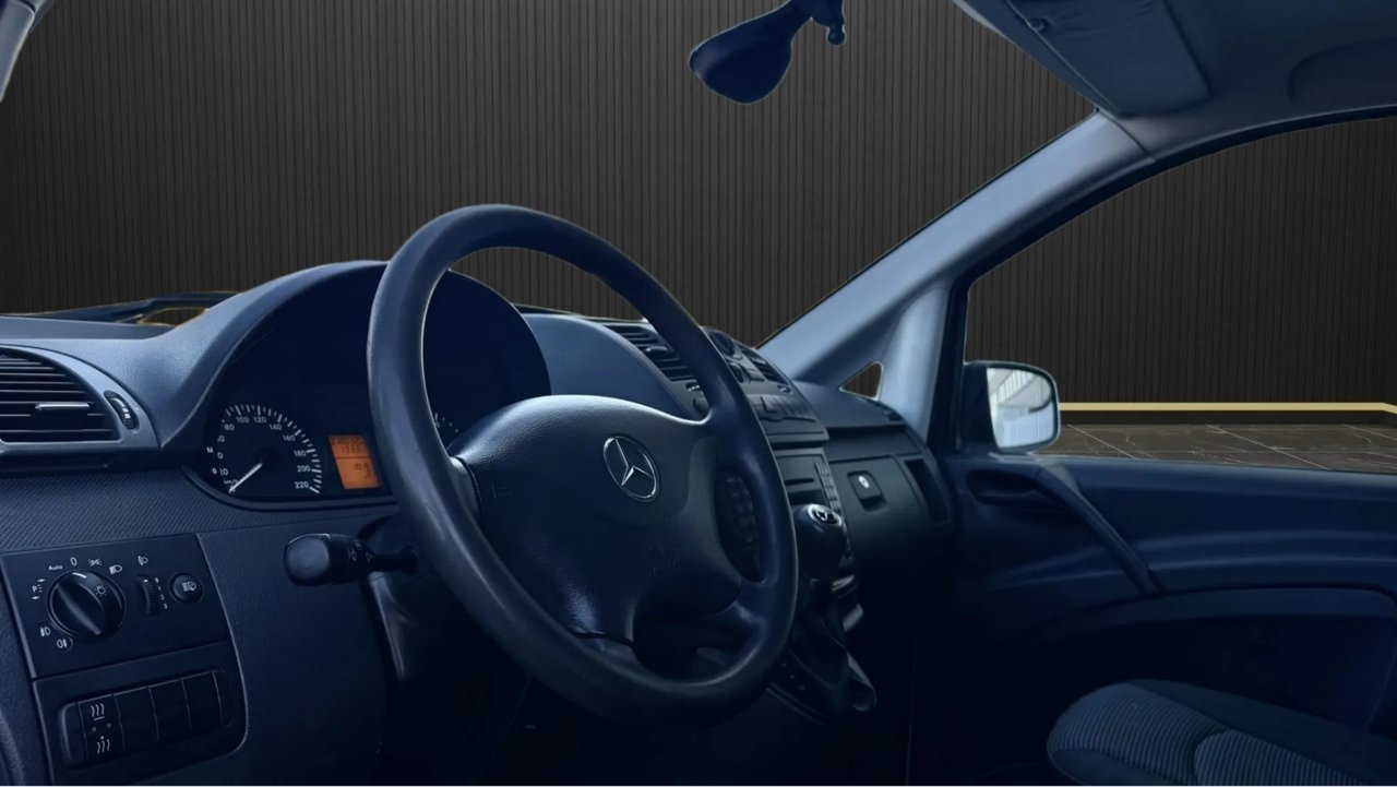 Mercedes-Benz Vito 2014, bild 5/7