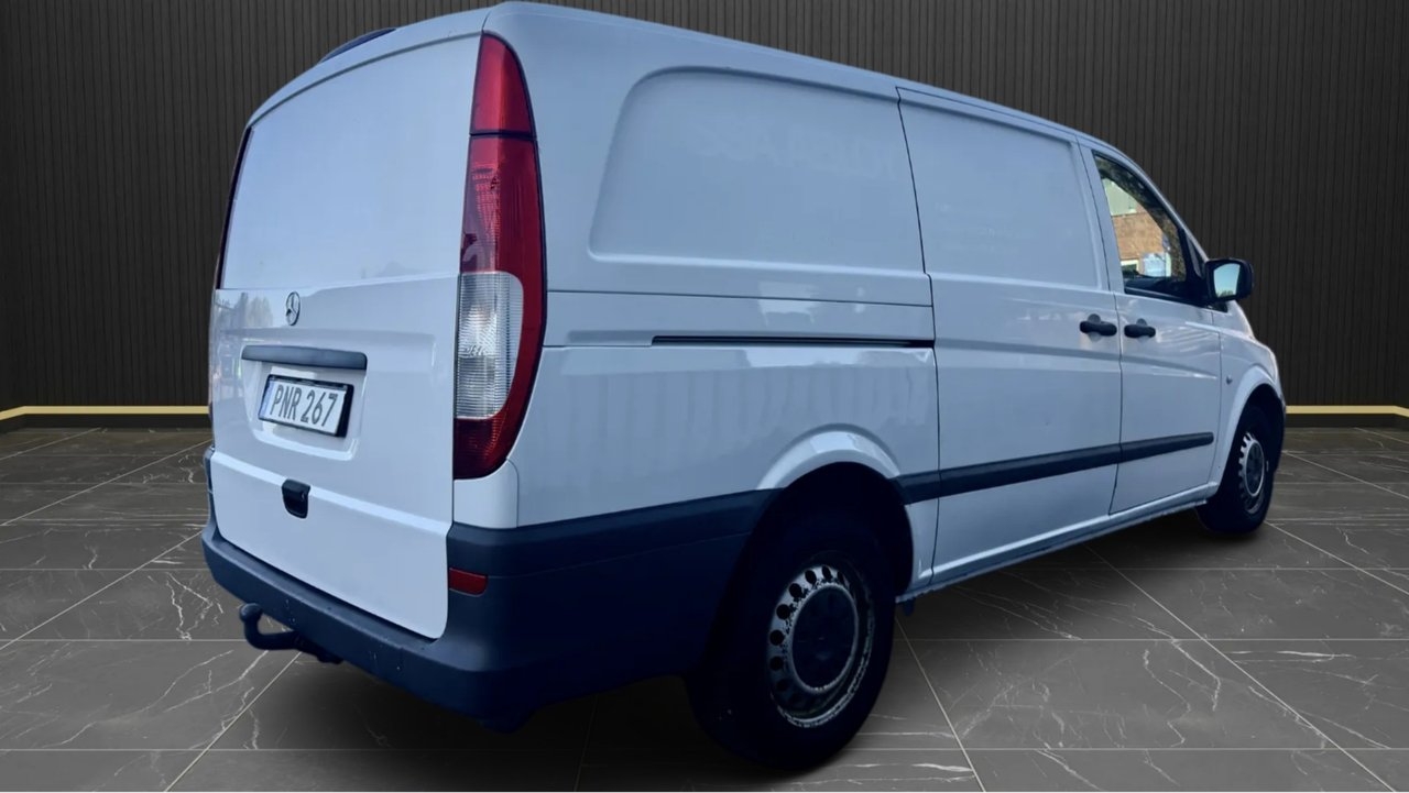 Mercedes-Benz Vito 2014, bild 4/7