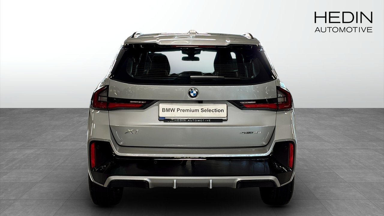 BMW X1 2026, bild 7/10