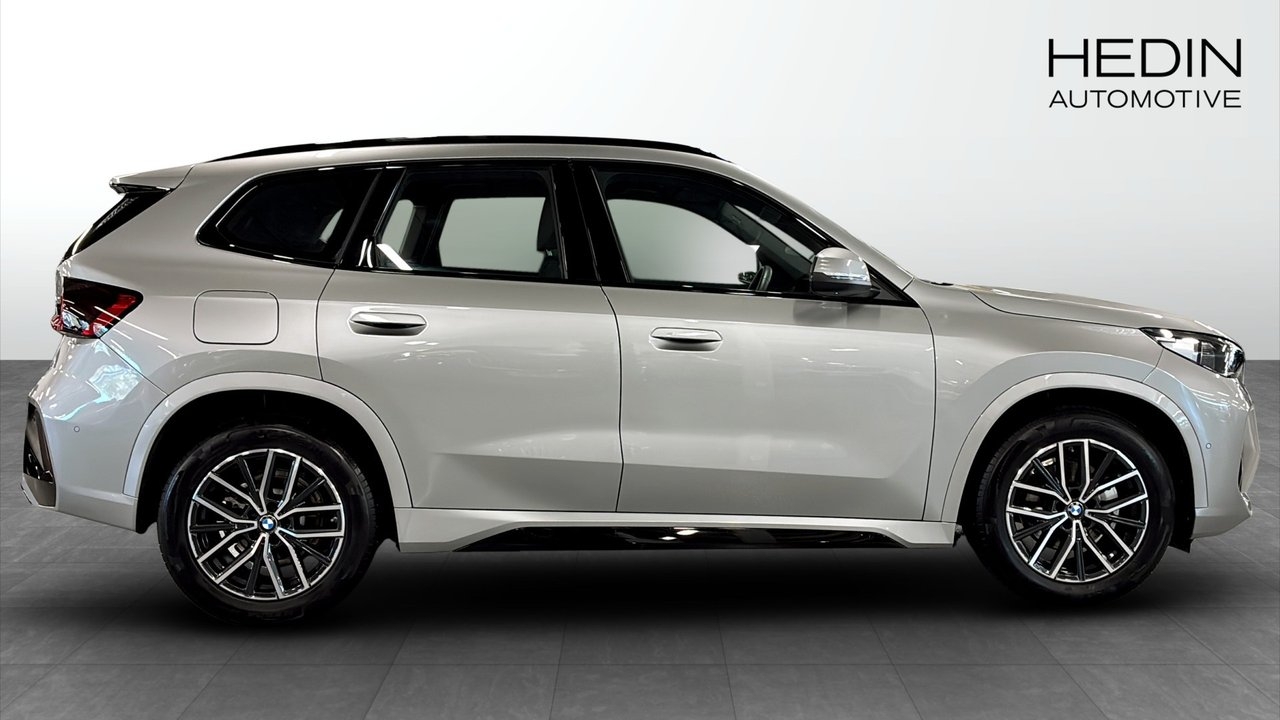 BMW X1 2026, bild 6/10