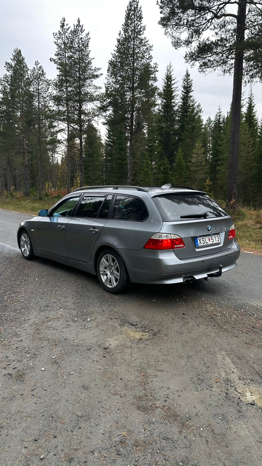 BMW 523 i Touring Manuell 2006, photo 4/10