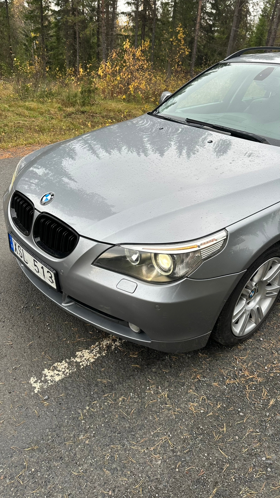 BMW 523 i Touring Manuell 2006, photo 7/10