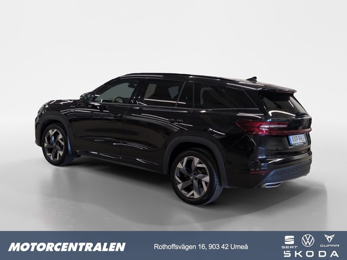 Skoda Kodiaq 2025, kuva 3/10
