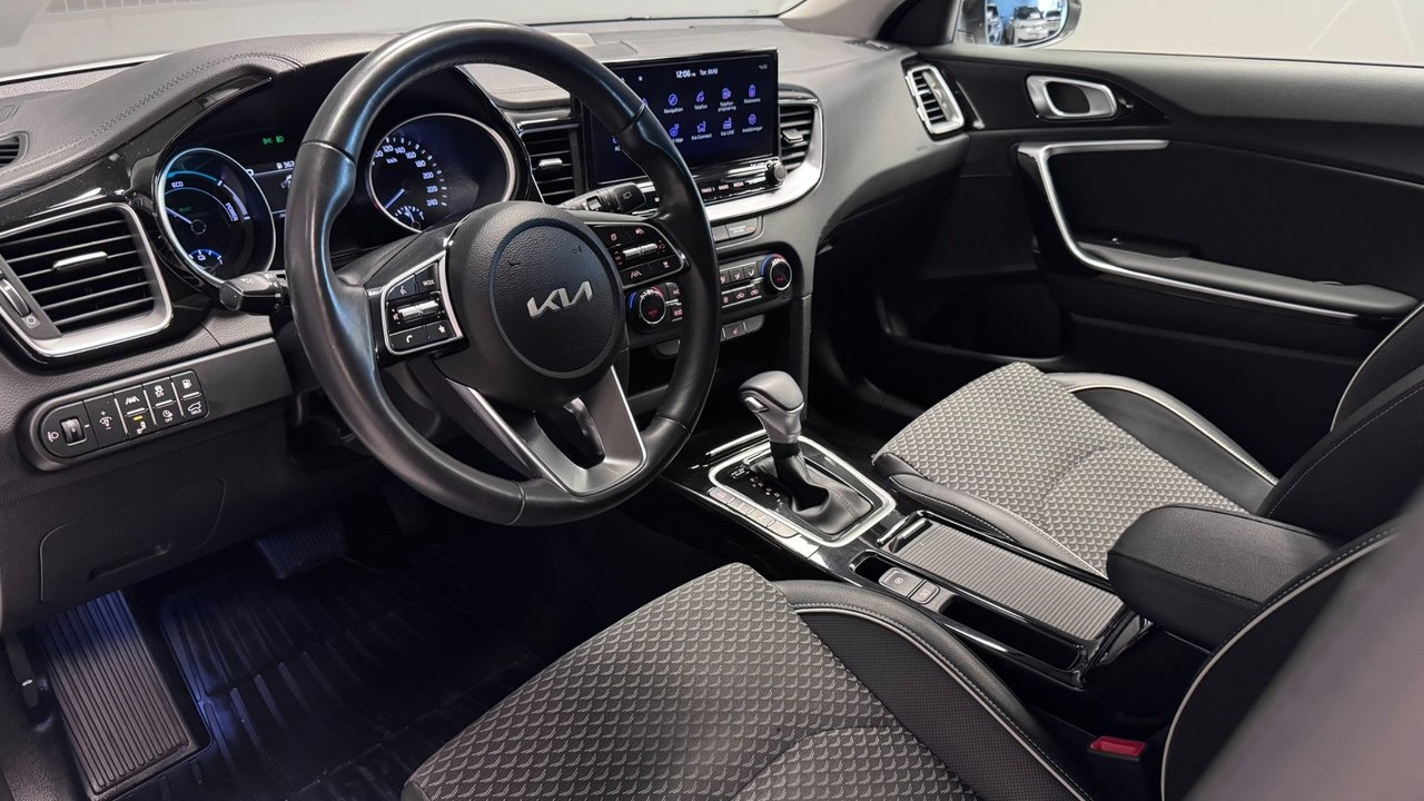 Kia Ceed Sportswagon Advance / Drag 2024, bild 6/10