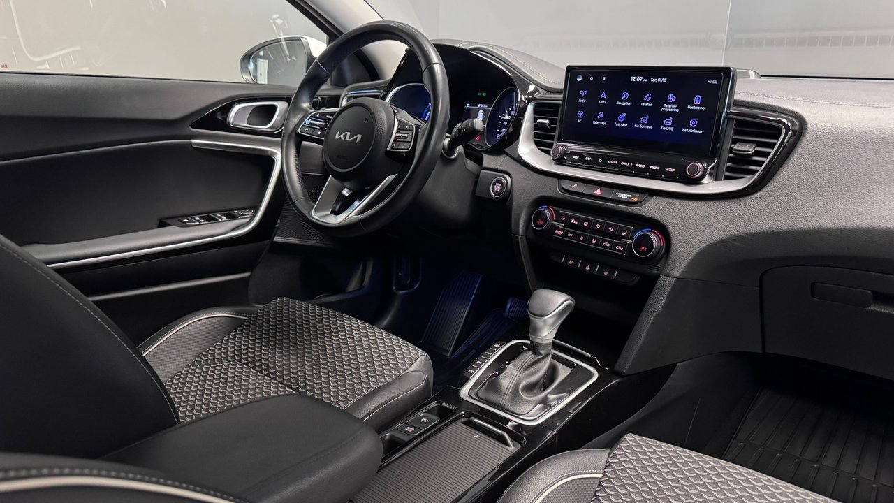 Kia Ceed Sportswagon Advance / Drag 2024, bild 7/10