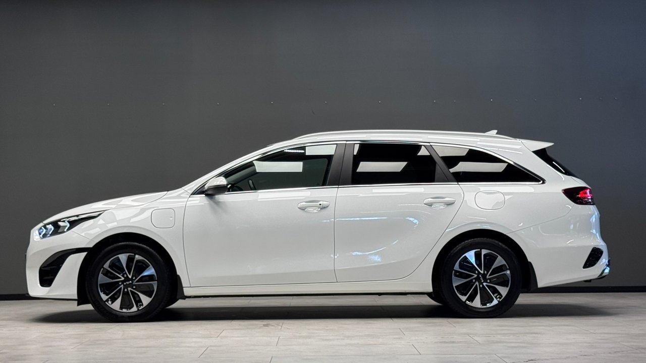 Kia Ceed Sportswagon Advance / Drag 2024, bild 5/10