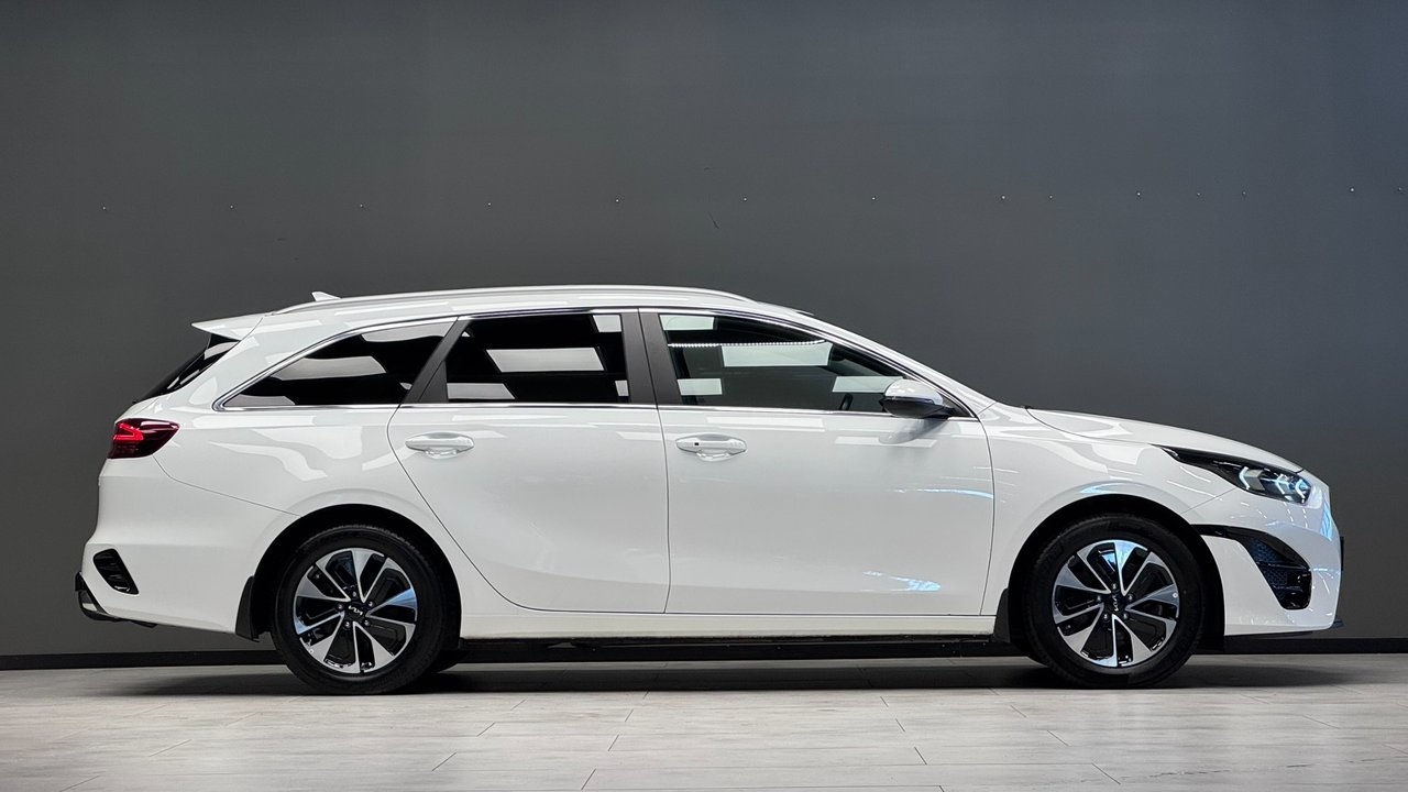Kia Ceed Sportswagon Advance / Drag 2024, bild 4/10