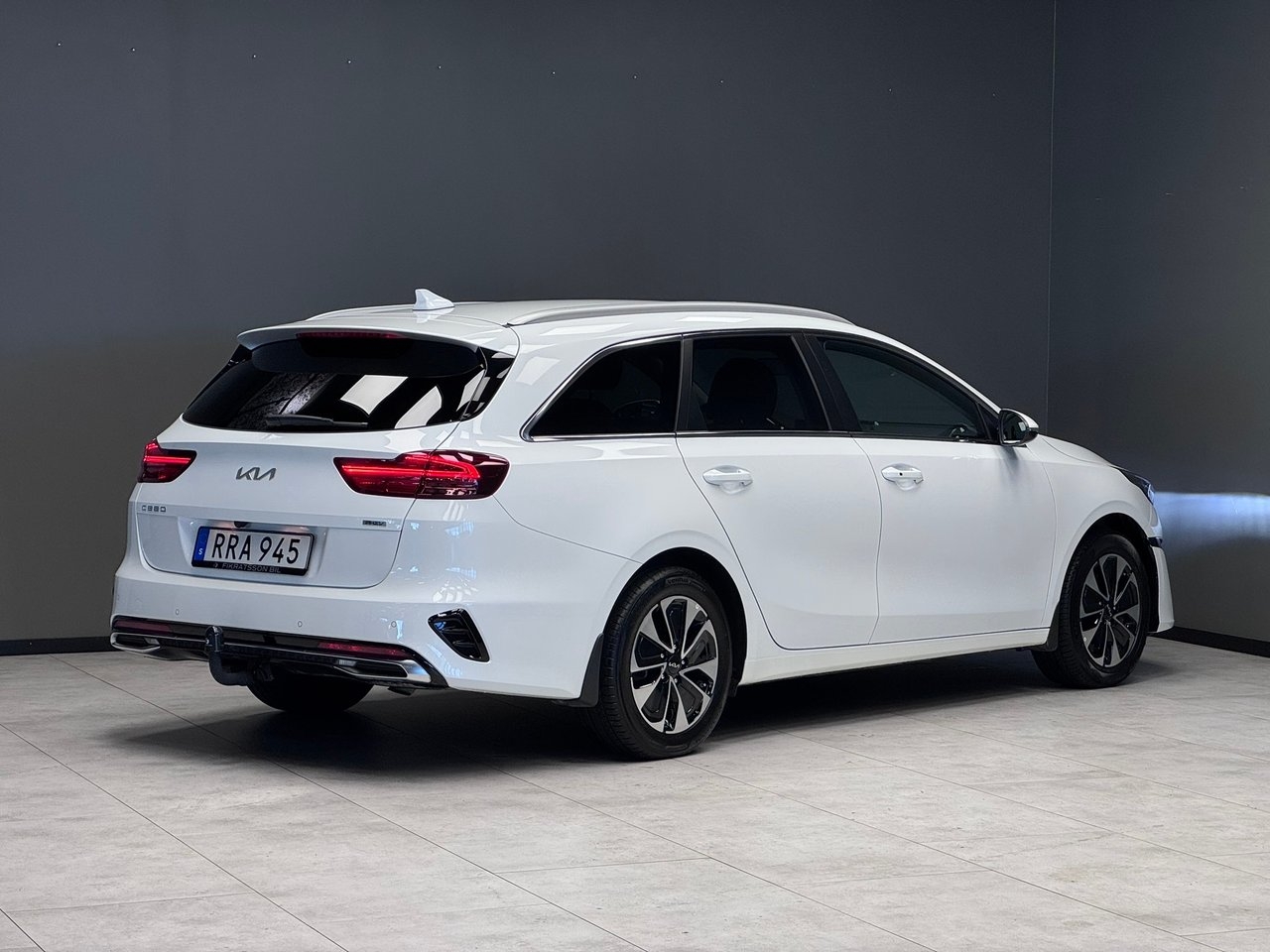 Kia Ceed Sportswagon Advance / Drag 2024, bild 2/10