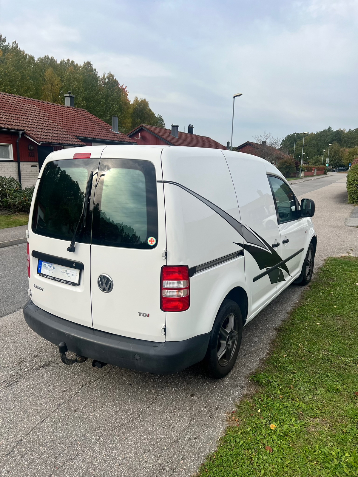 Volkswagen Caddy 2012, bild 3/10