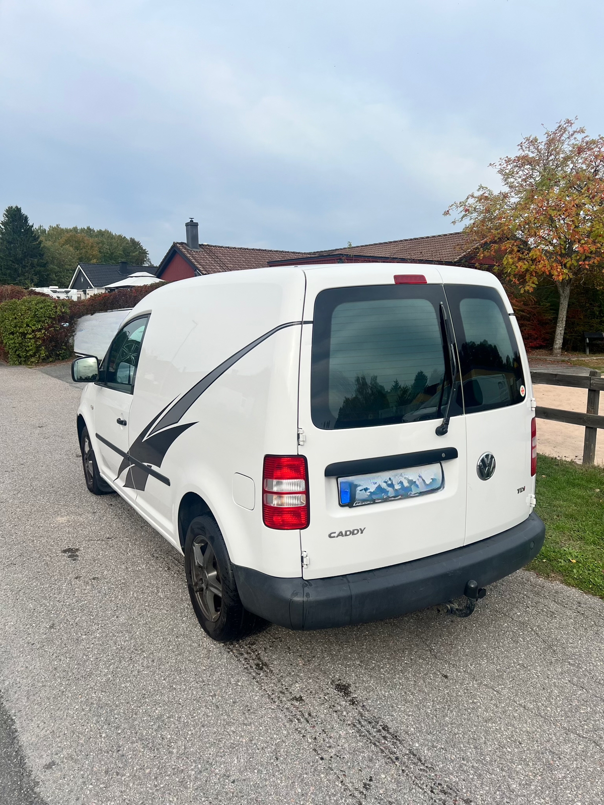 Volkswagen Caddy 2012, bild 5/10
