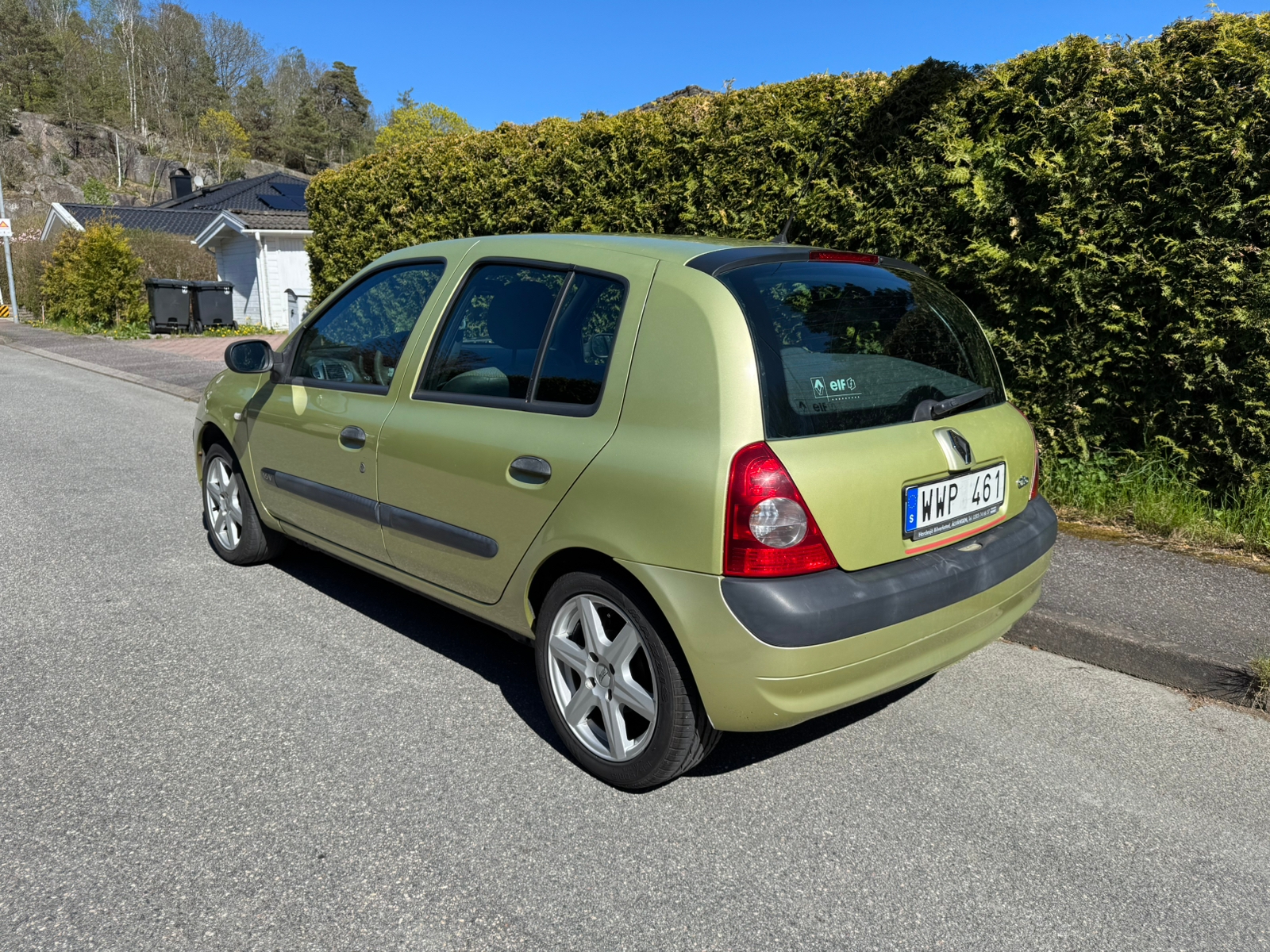 Renault Clio 2005, bild 5/7