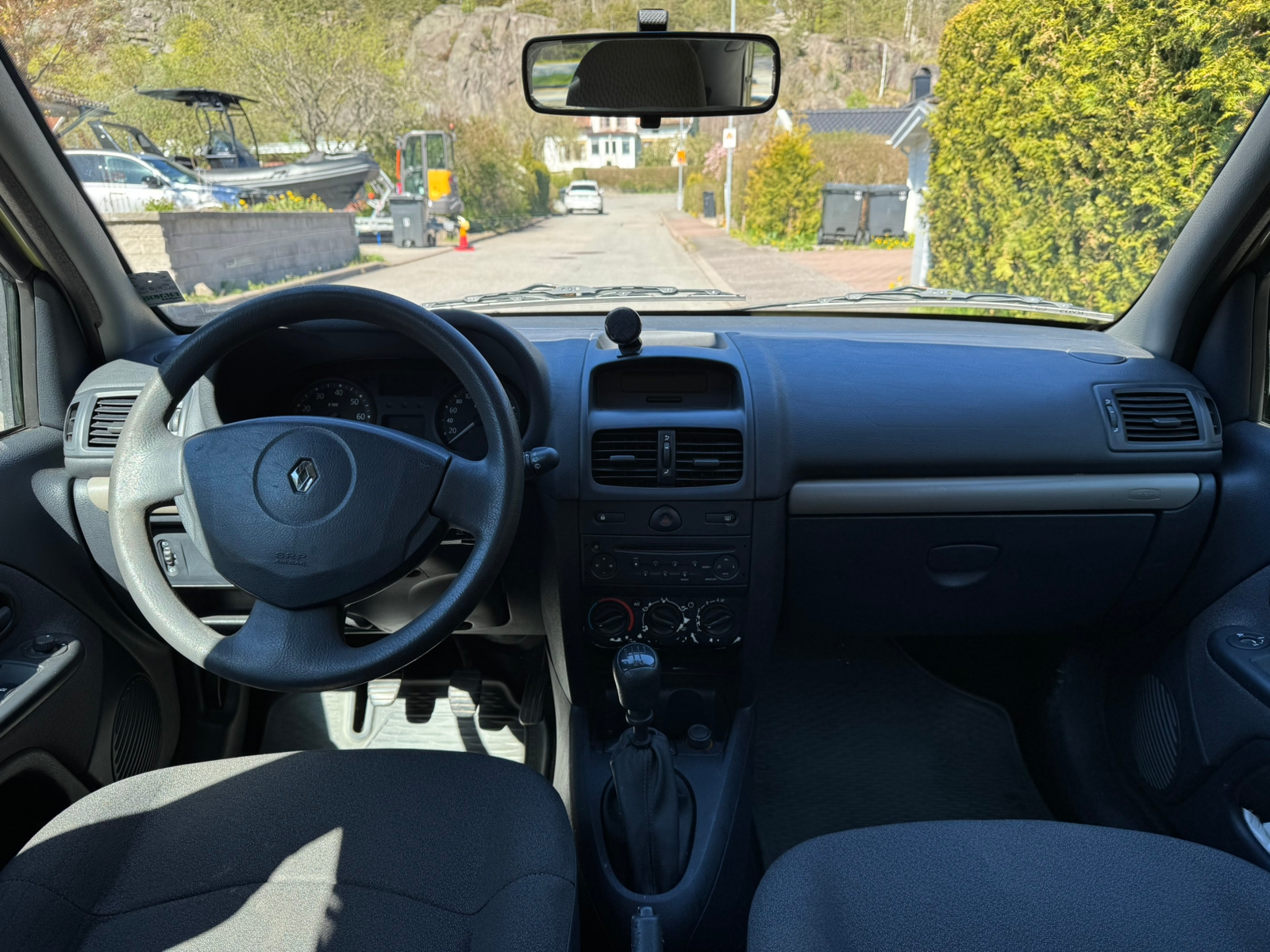Renault Clio 2005, bild 7/7