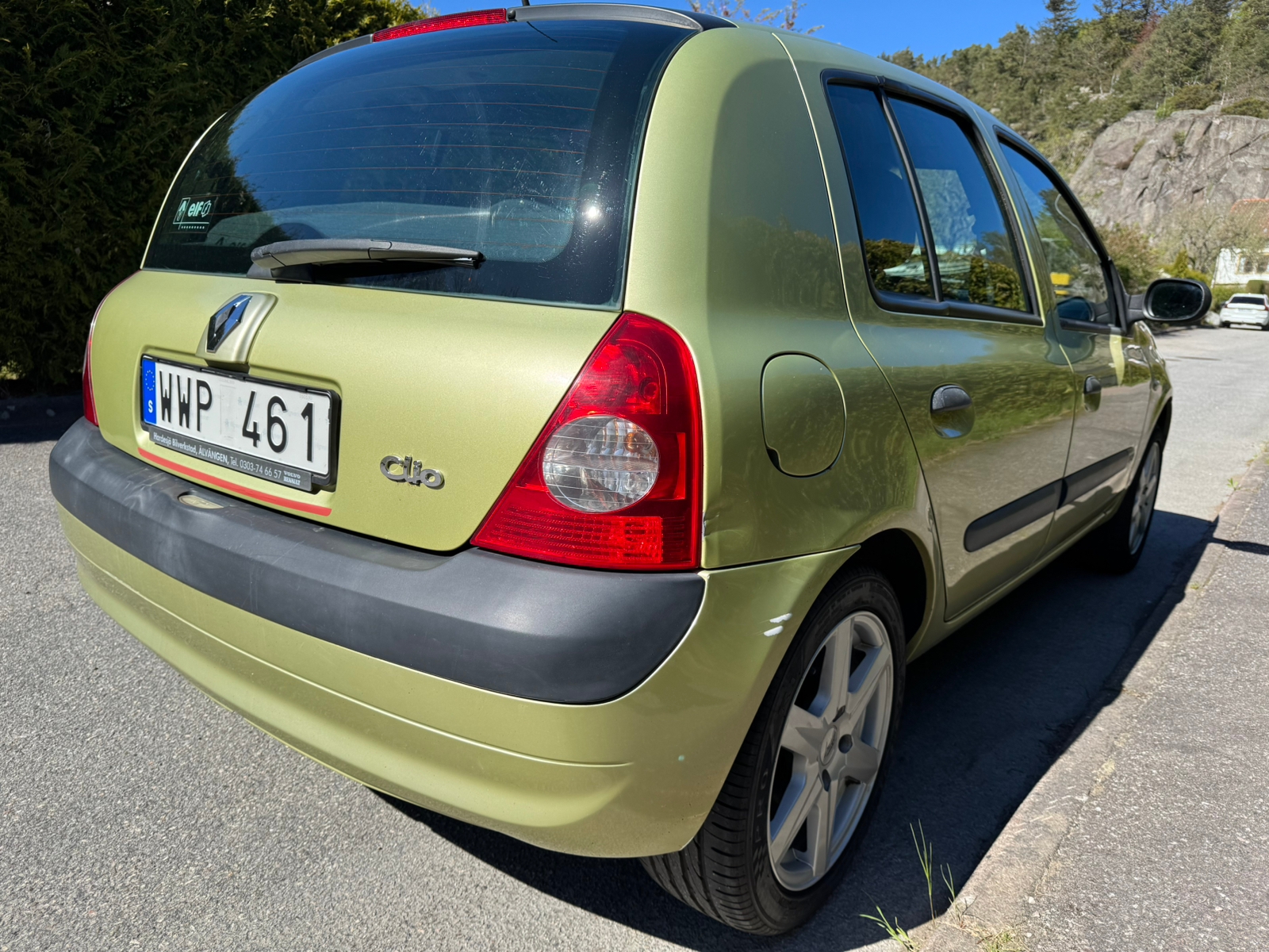 Renault Clio 2005, bild 3/7