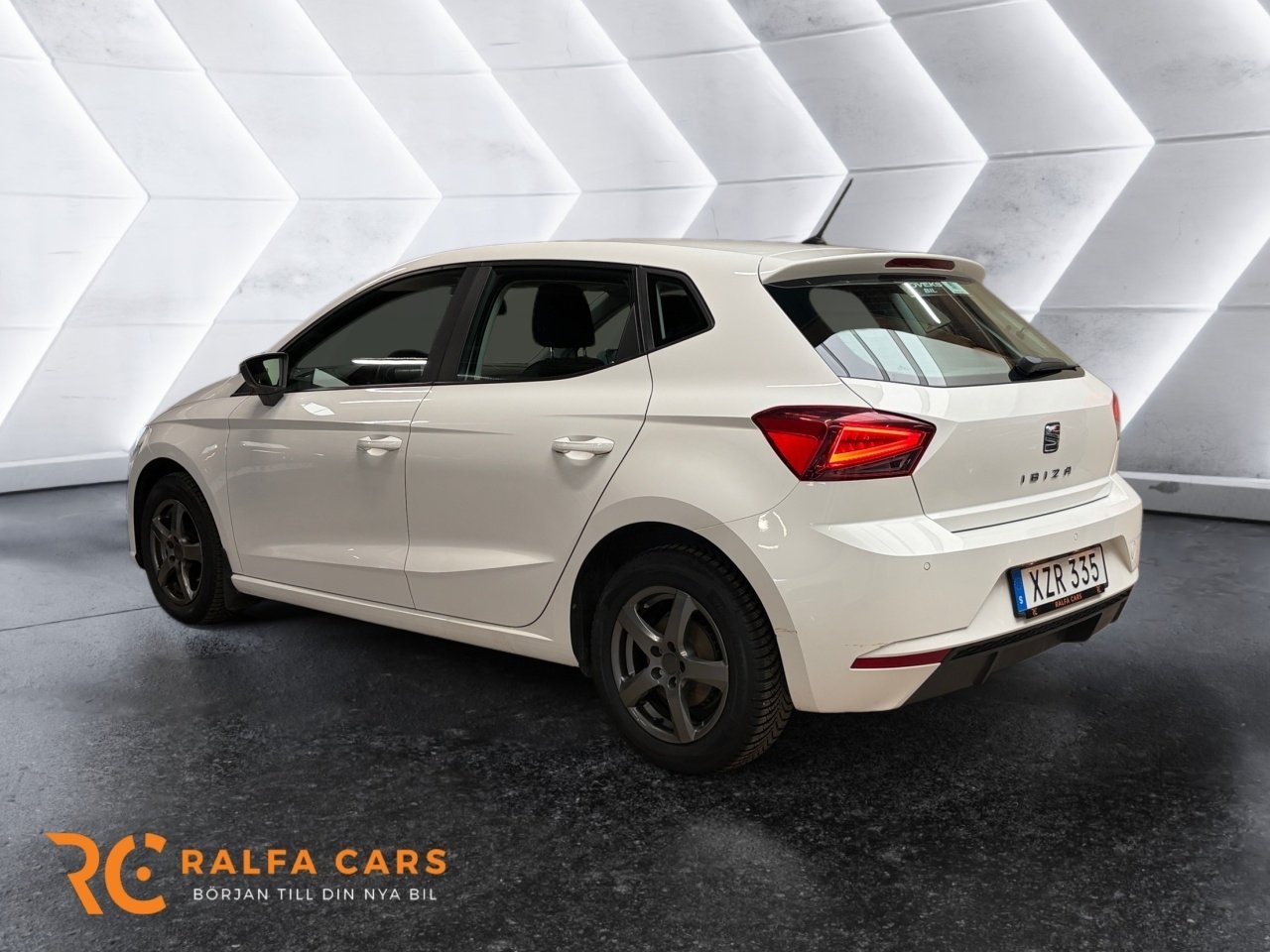 Seat Ibiza 1.0 TSI Style Euro 6 2018, bild 4/10