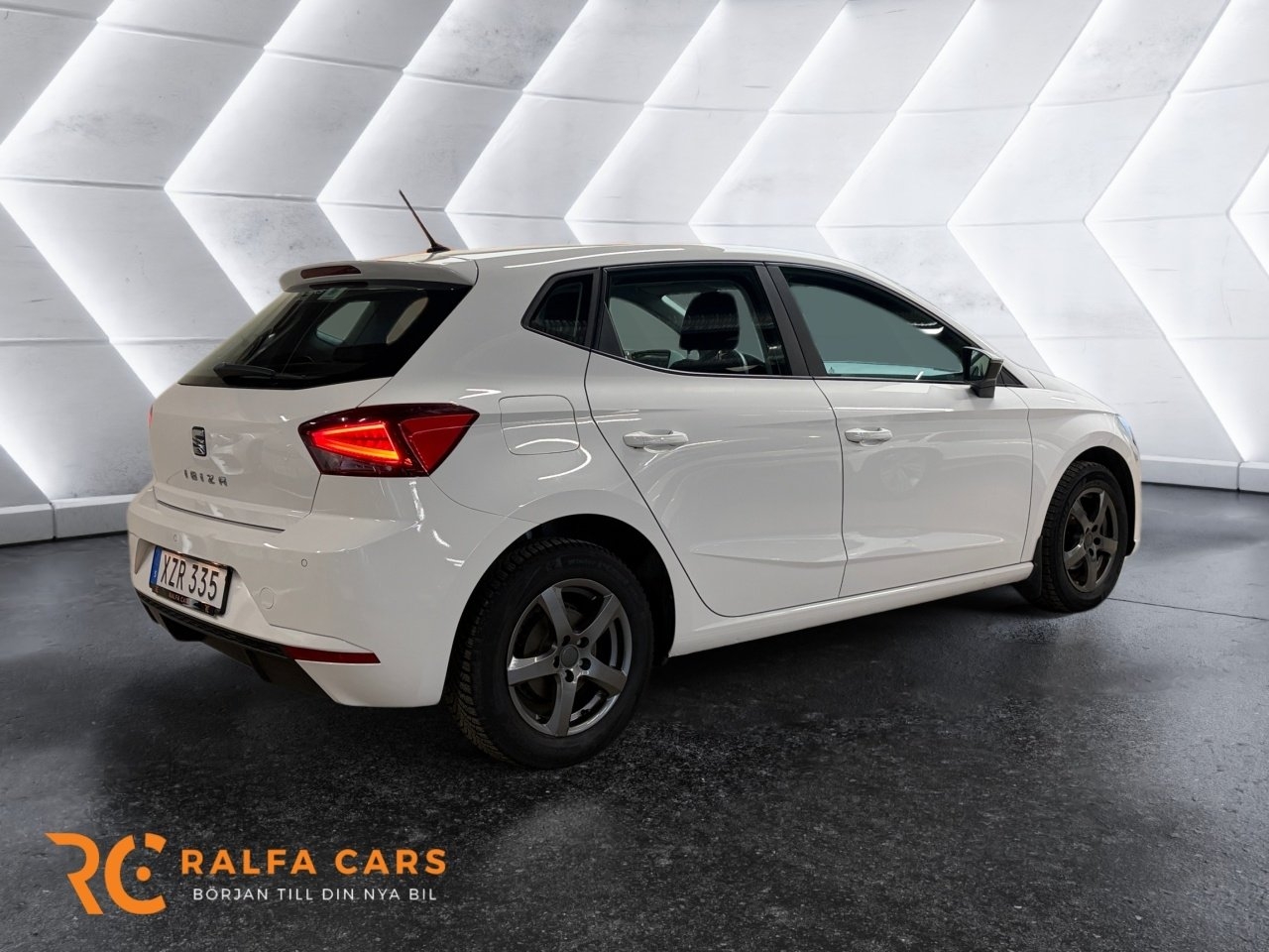 Seat Ibiza 1.0 TSI Style Euro 6 2018, bild 5/10
