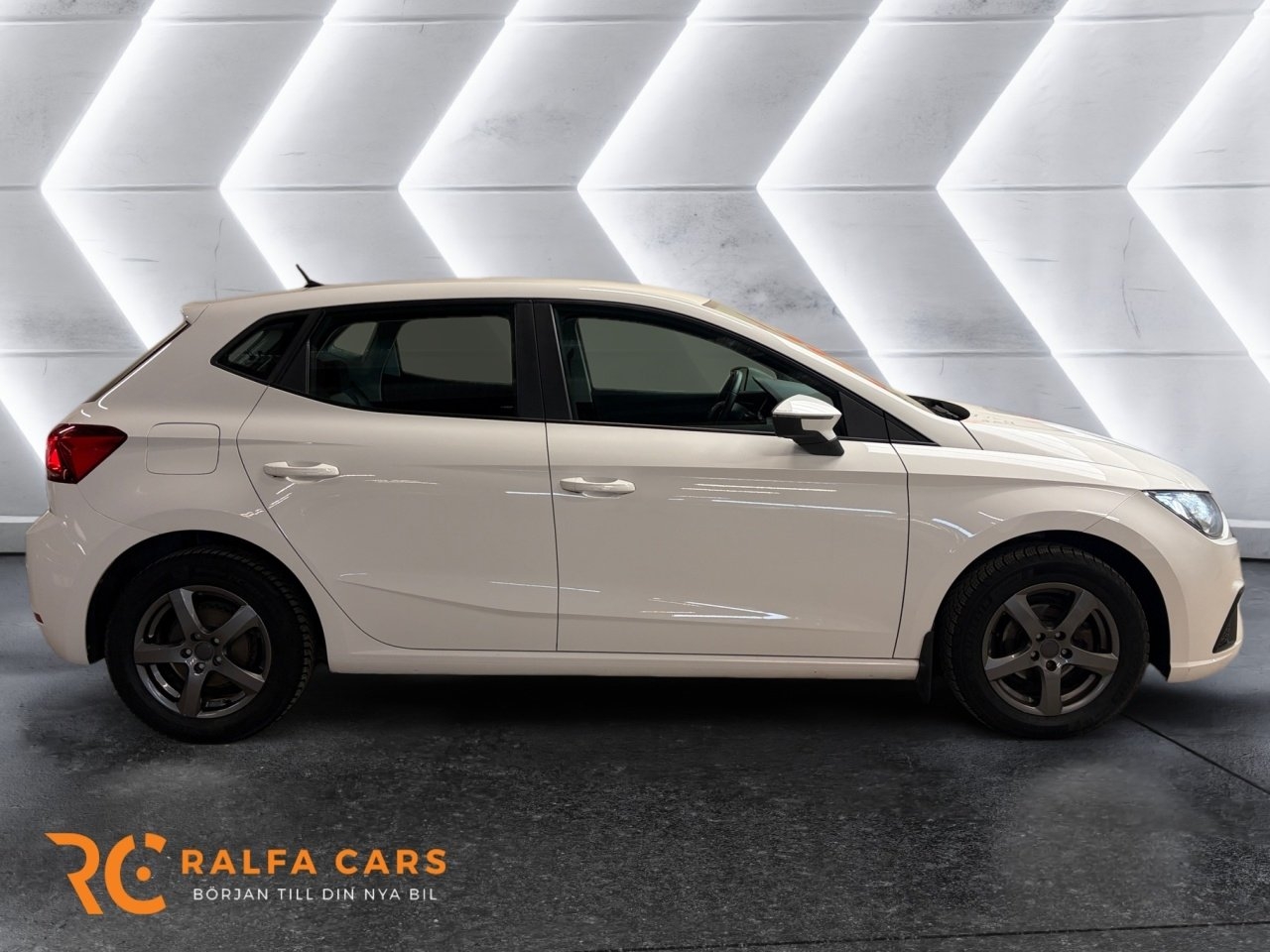 Seat Ibiza 1.0 TSI Style Euro 6 2018, bild 6/10