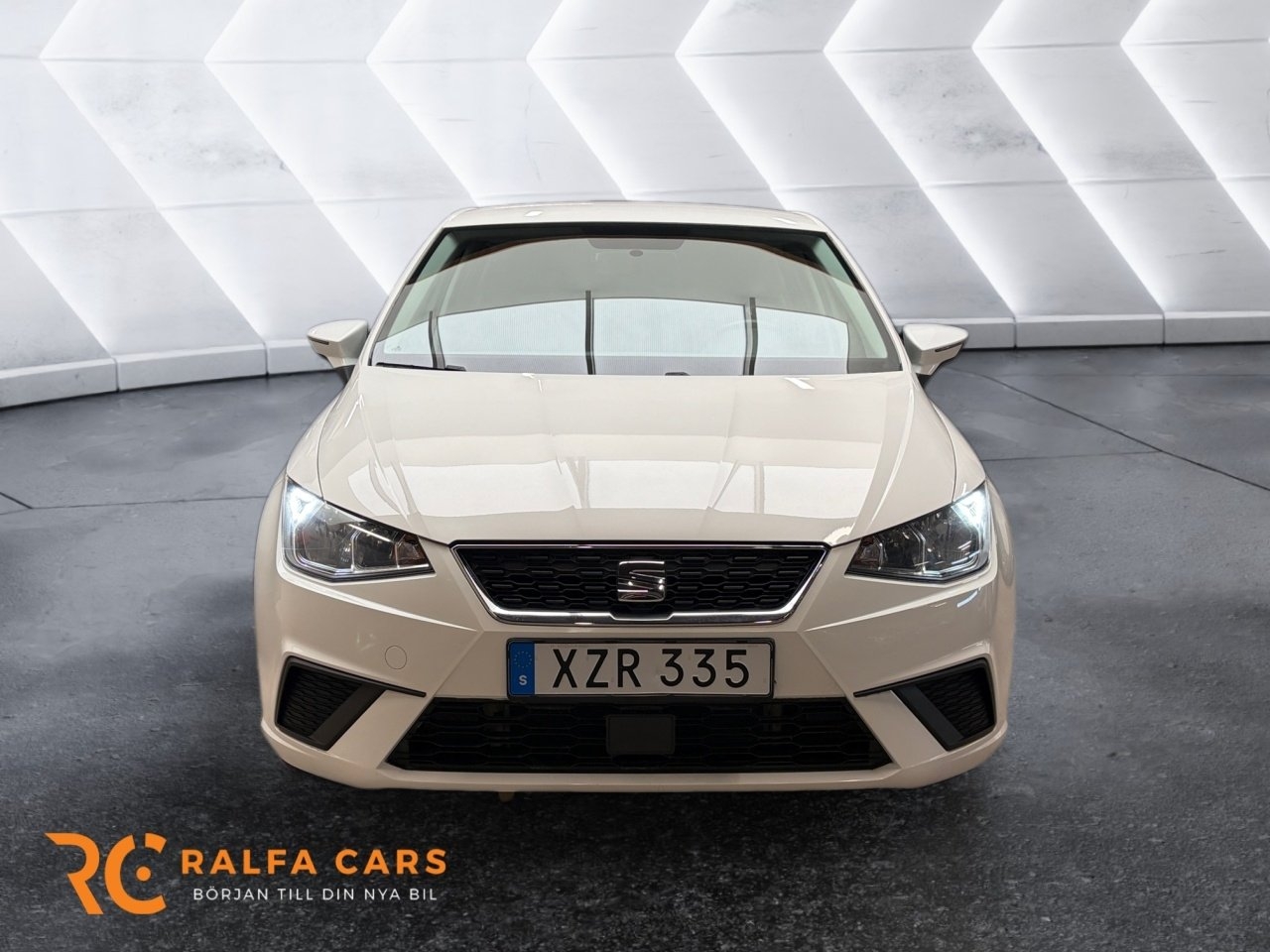 Seat Ibiza 1.0 TSI Style Euro 6 2018, bild 7/10