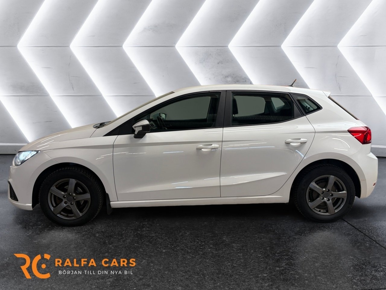 Seat Ibiza 1.0 TSI Style Euro 6 2018, bild 3/10