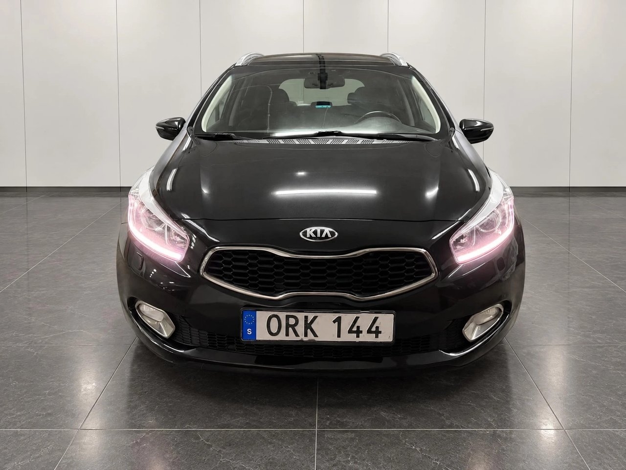 Kia Ceed 2015, bild 2/10