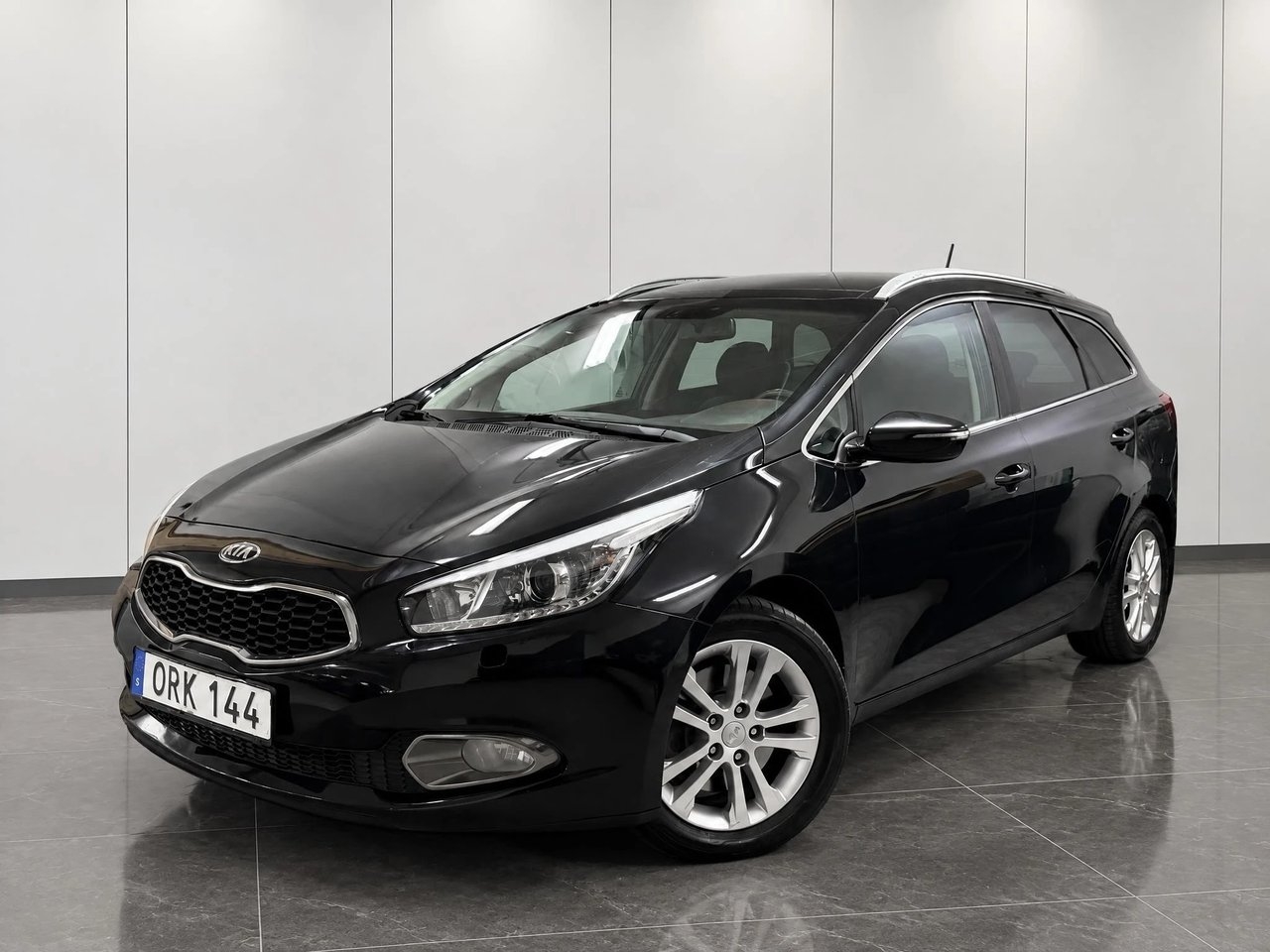 Kia Ceed 2015, bild 5/10