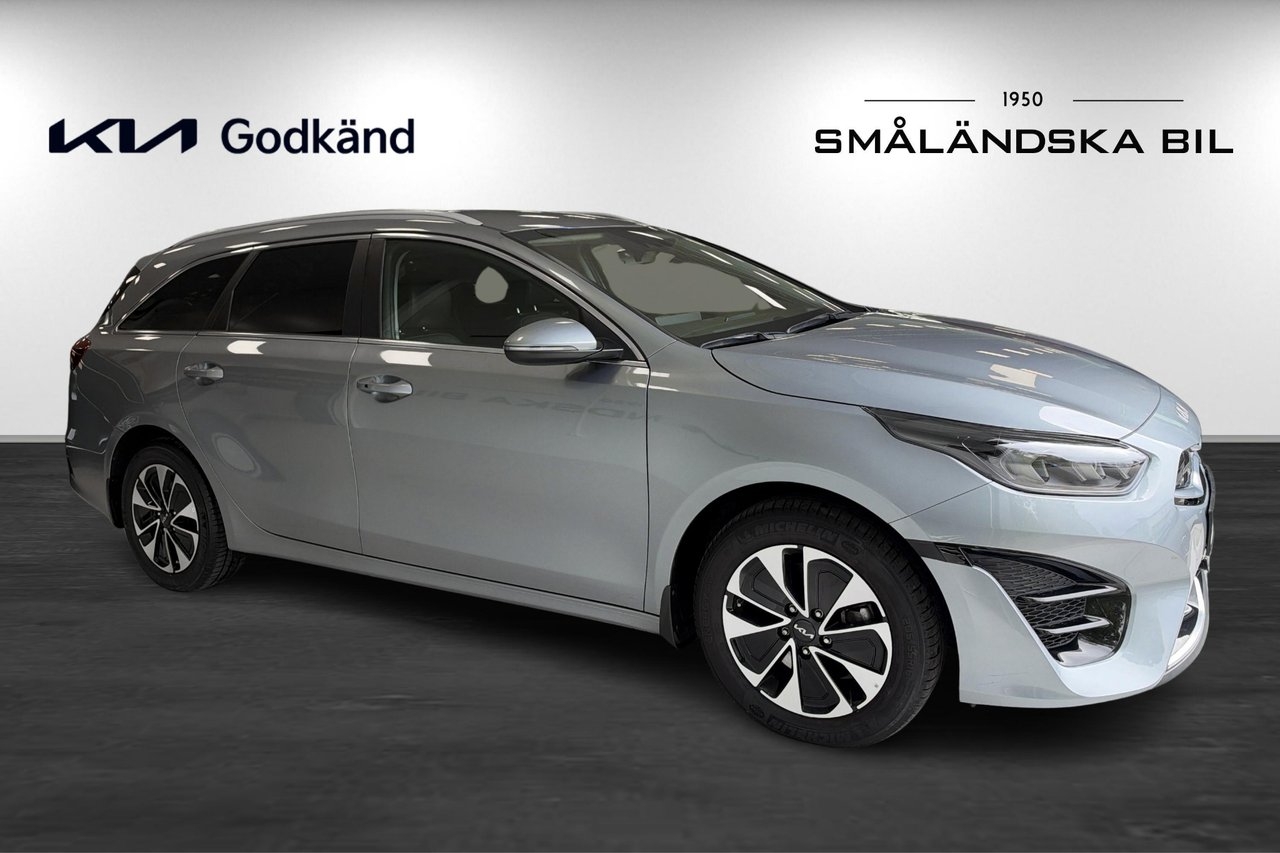 Kia Ceed 2024, bild 5/10