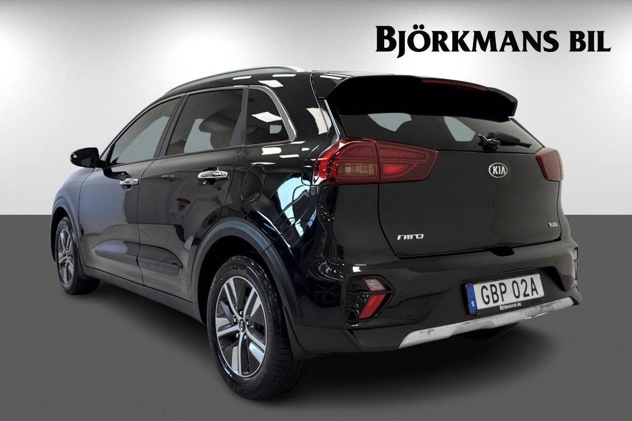 Kia Niro 1.6 HYBRID ADVANCE PLUS 2020, kuva 6/10
