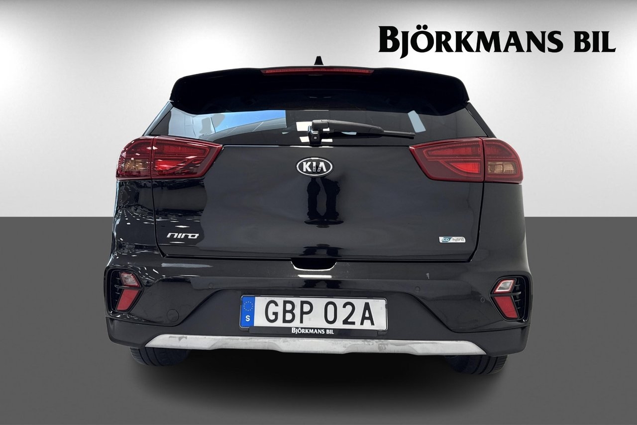 Kia Niro 1.6 HYBRID ADVANCE PLUS 2020, kuva 5/10