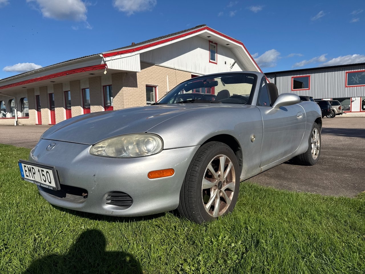 Mazda MX-5