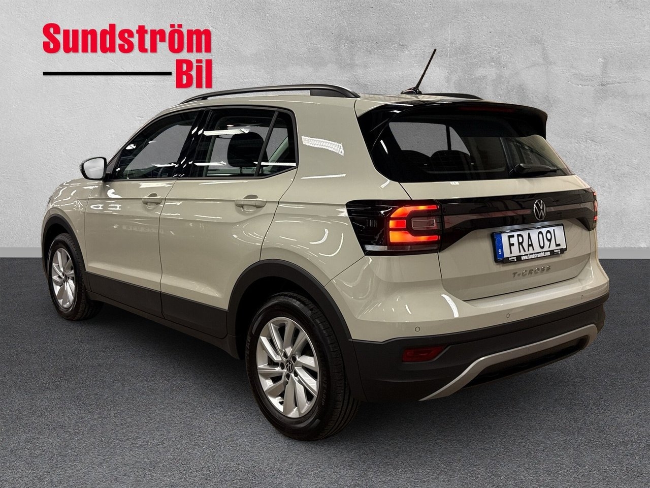 Volkswagen T-Cross 2023, kuva 4/10
