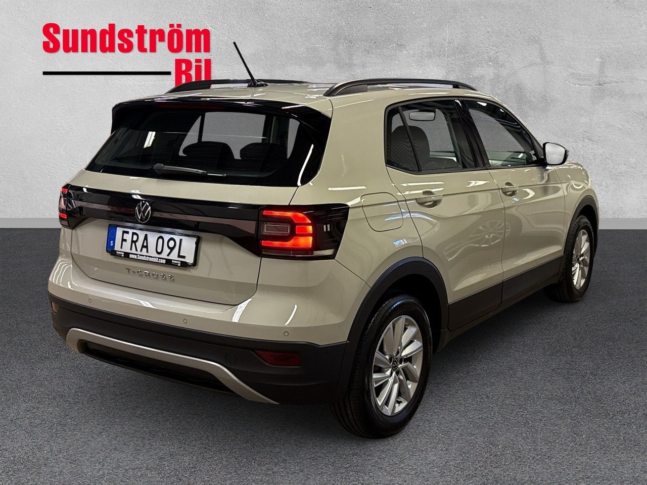 Volkswagen T-Cross 2023, kuva 6/10