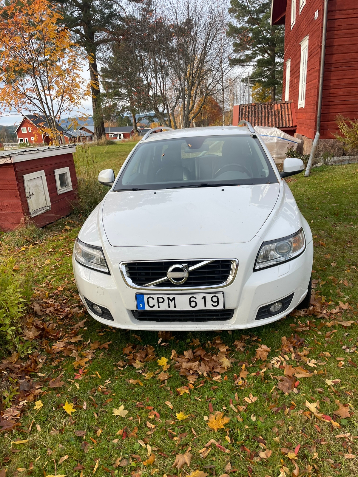 Volvo V50 2.0 Manuell 2012, bild 2/7