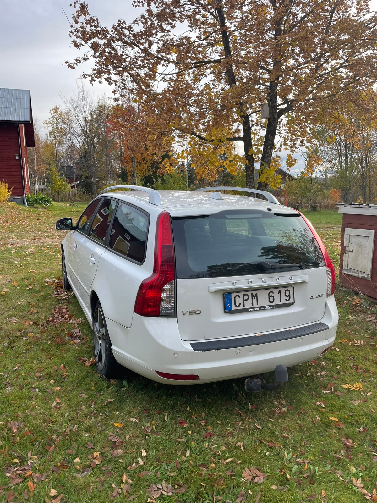 Volvo V50 2.0 Manuell 2012, bild 3/7