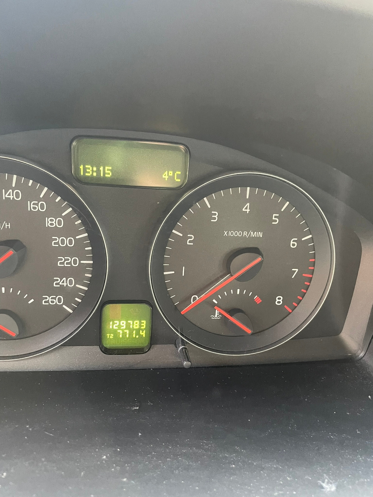 Volvo V50 2.0 Manuell 2012, bild 6/7