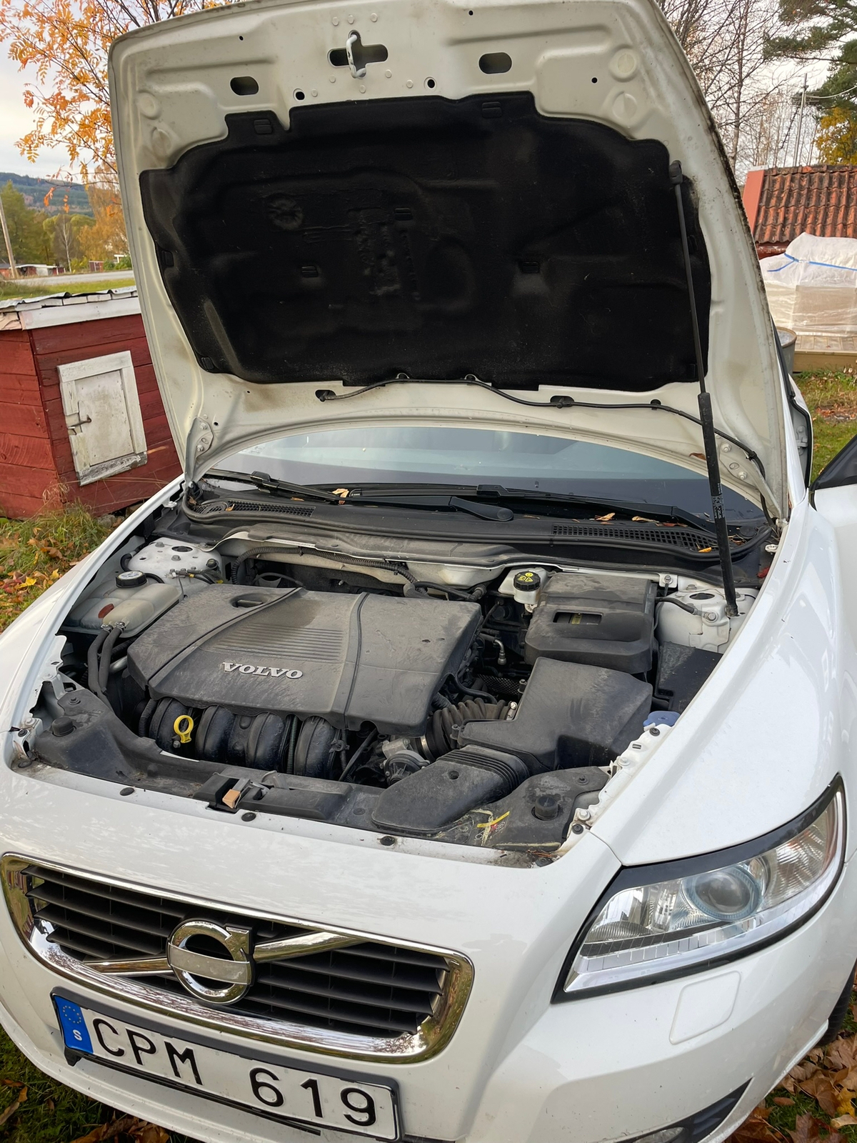 Volvo V50 2.0 Manuell 2012, bild 7/7