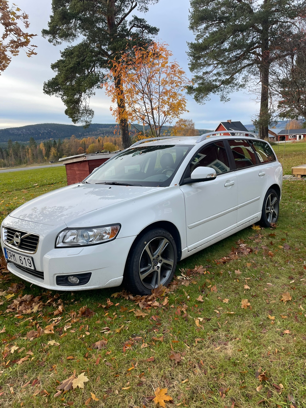 Volvo V50