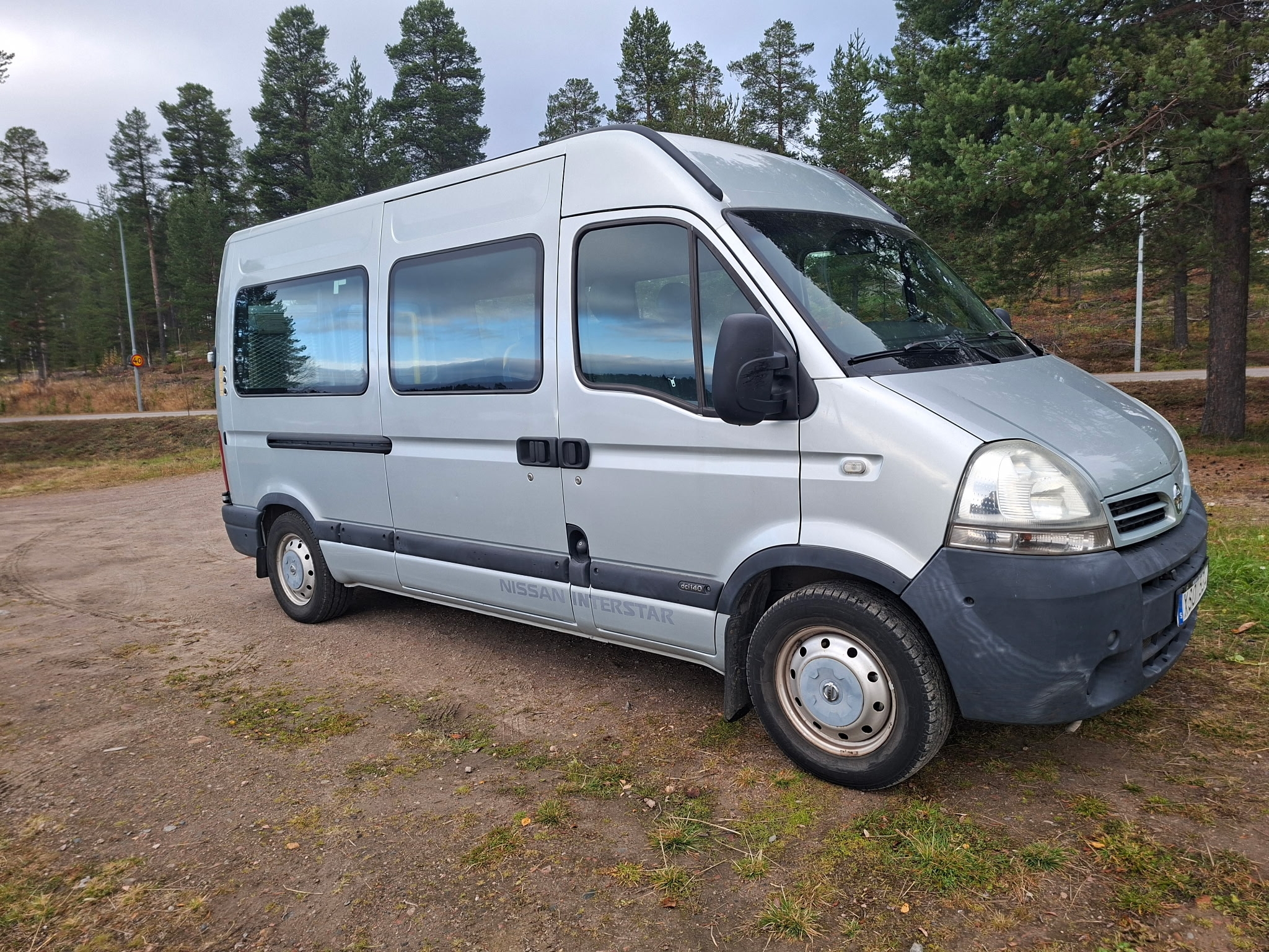Nissan Interstar 2006, kuva 3/10