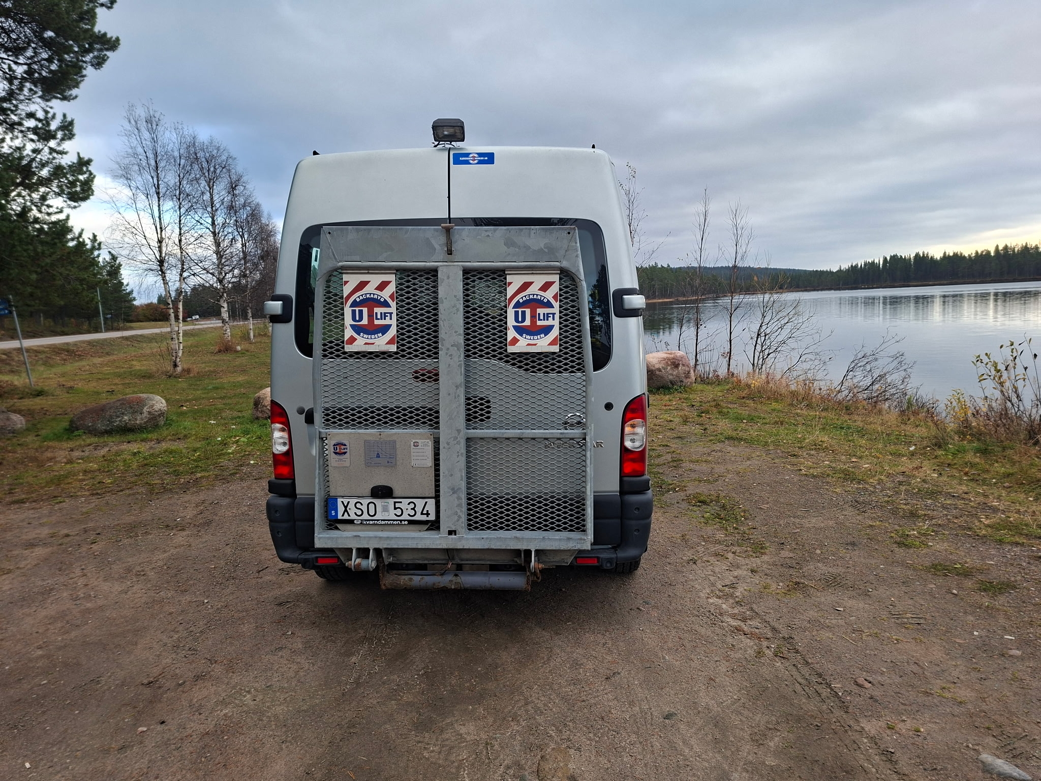 Nissan Interstar 2006, kuva 4/10
