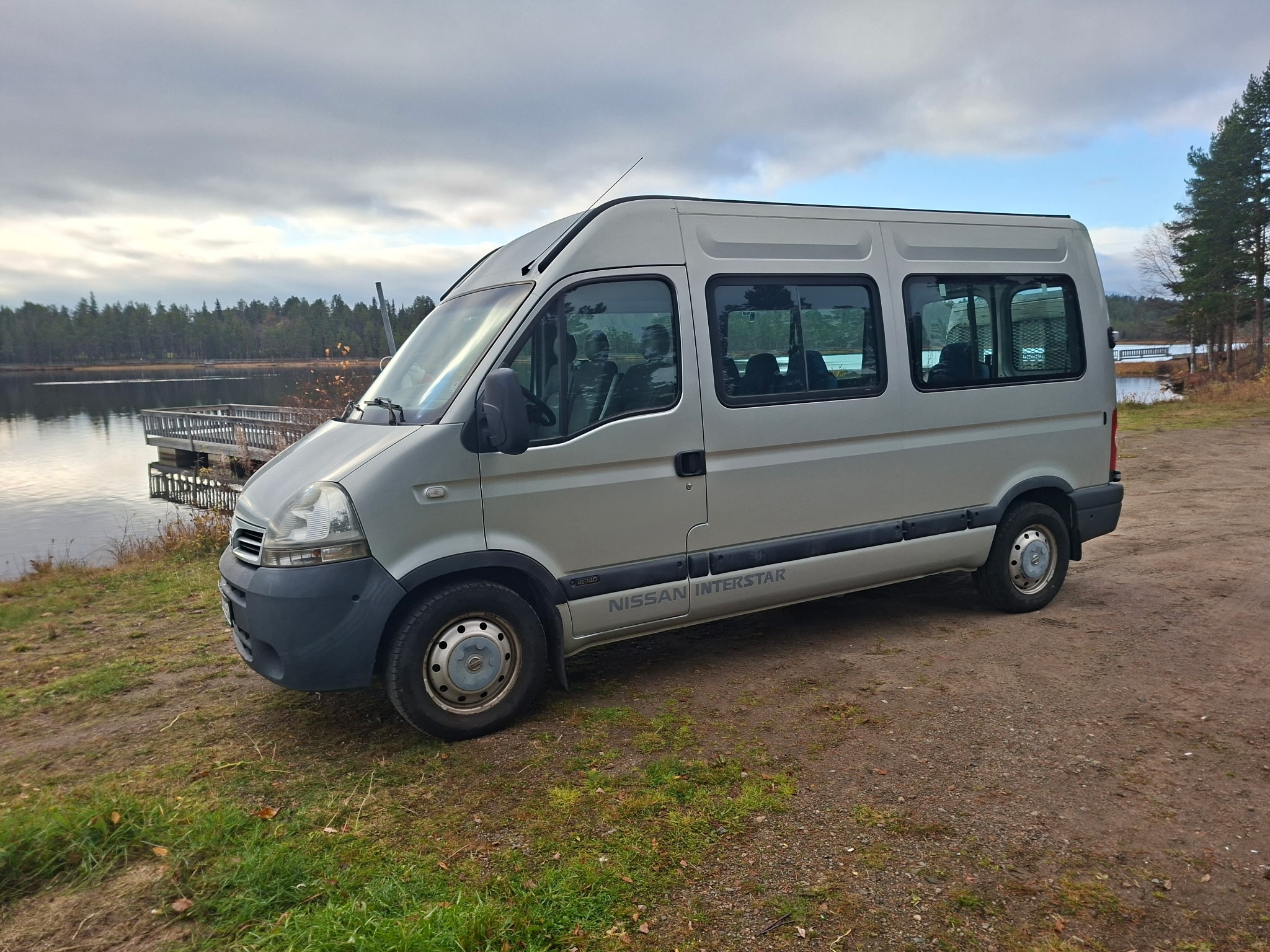 Nissan Interstar